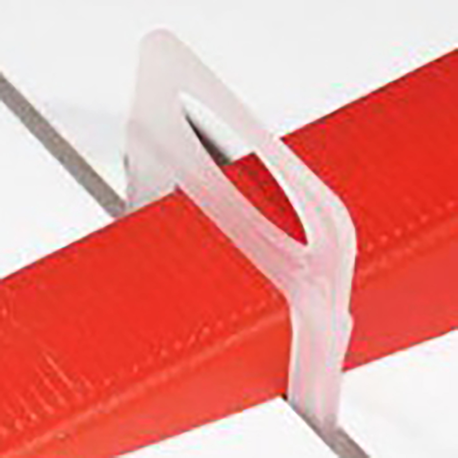 100-teiliges Fliesenausgleichssystem, Pvc-abstandshalter, Bodenausgleichsmasse Für Baustellen