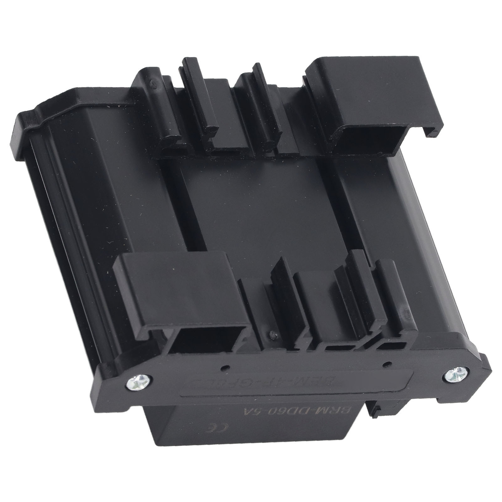 4-poliges Dc/dc-halbleiterrelaismodul Für Din-schienenmontage, Gemeinsamer Minuspol, 3–32 V Eingang, 5–60 V Ausgang, 5–8 A Last