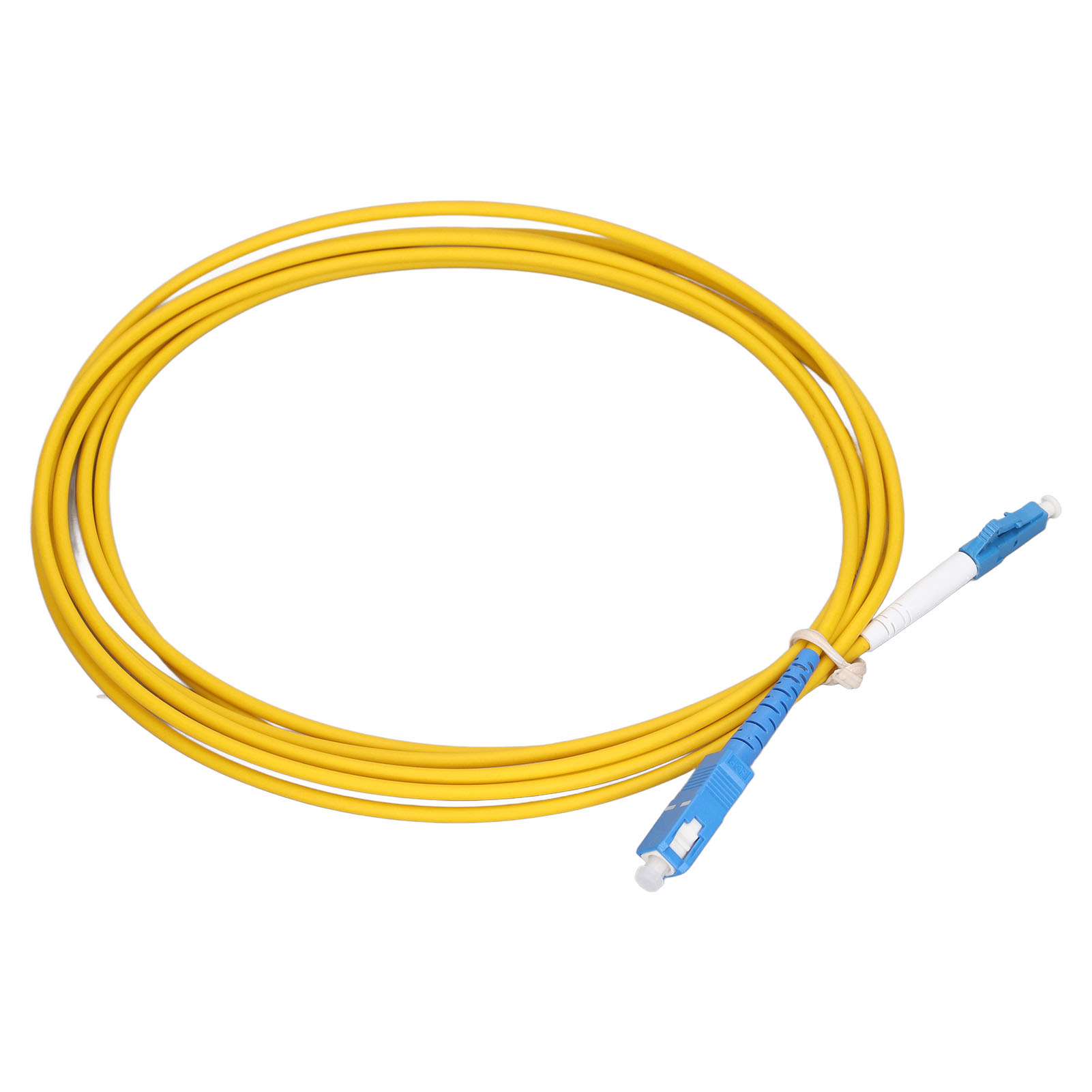 5-teiliges Glasfaserkabel, Geringe Einfügedämpfung, Stabile Hochgeschwindigkeitsübertragung, Upc Sc Zu Lc-kabel