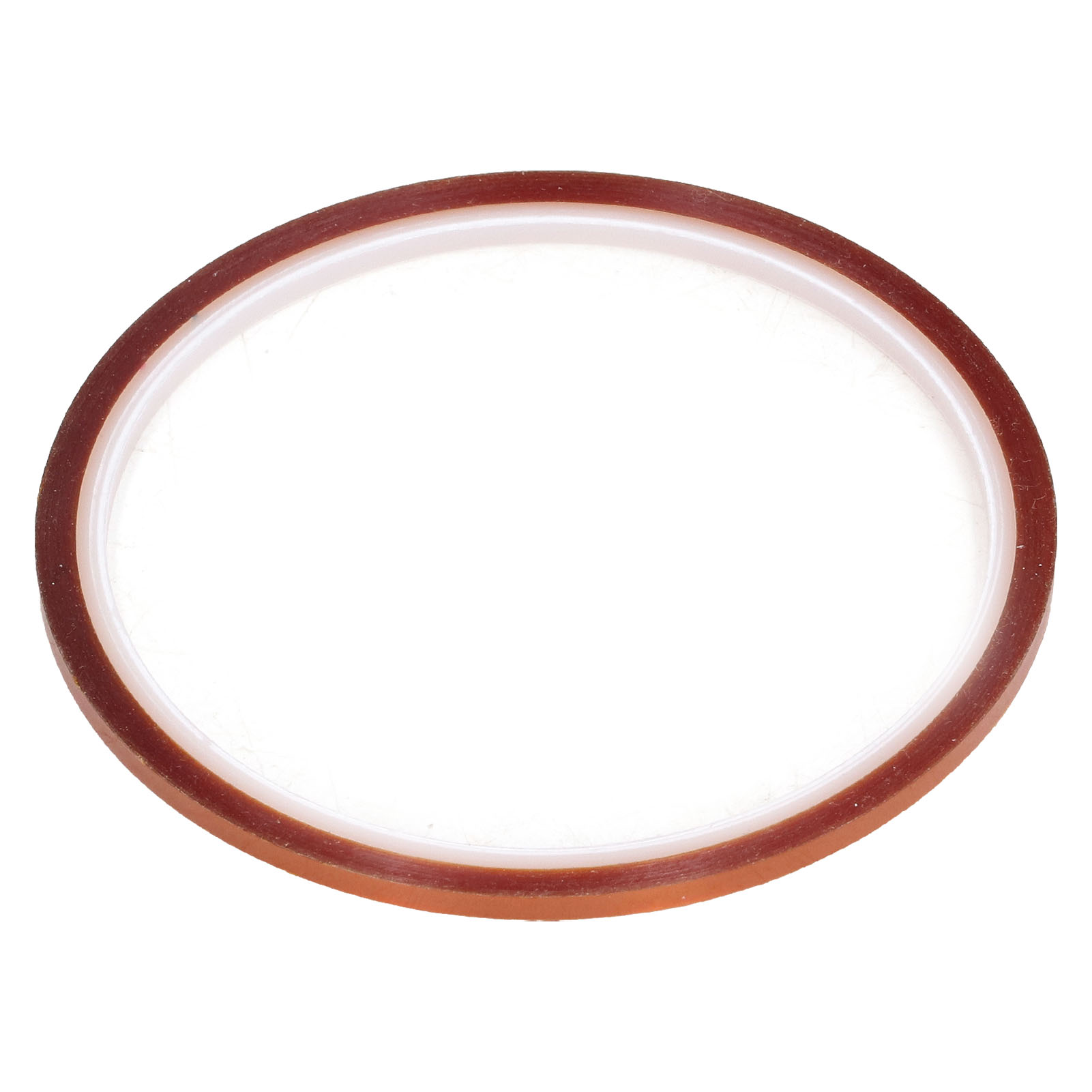Dunkelbraunes Polyimid-klebeband, 10 Stück, 3 Mm, Hochtemperaturisolator Für Transformatoren, Hitzebeständiges Band, Isolierende Klebefolie.