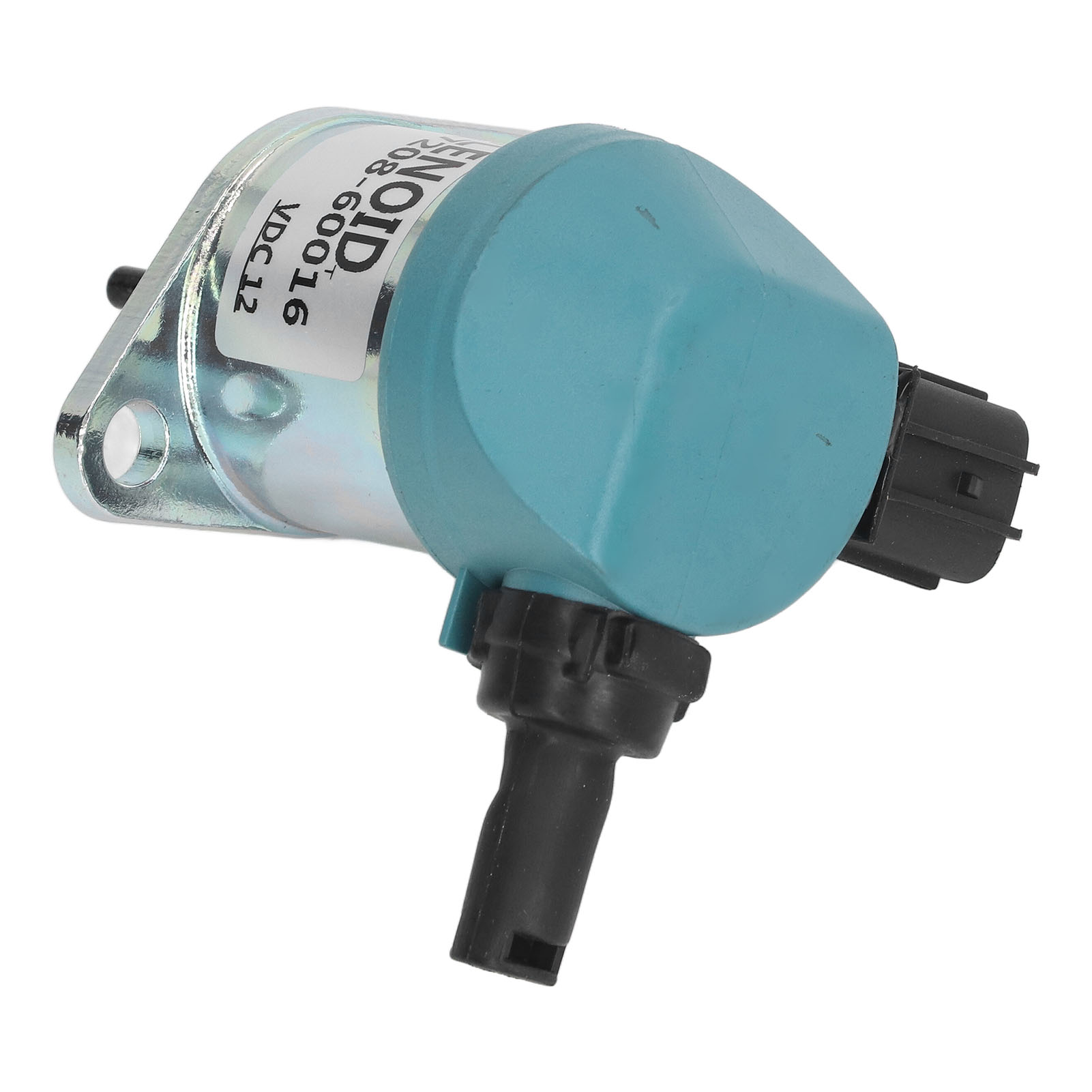 12v Dc Kraftstoffabsperrventil, Benzinabschalter Für Generator, Motorzubehör, Flammendurchschlagsicherung, Kompatibles Teil 17208-60016.