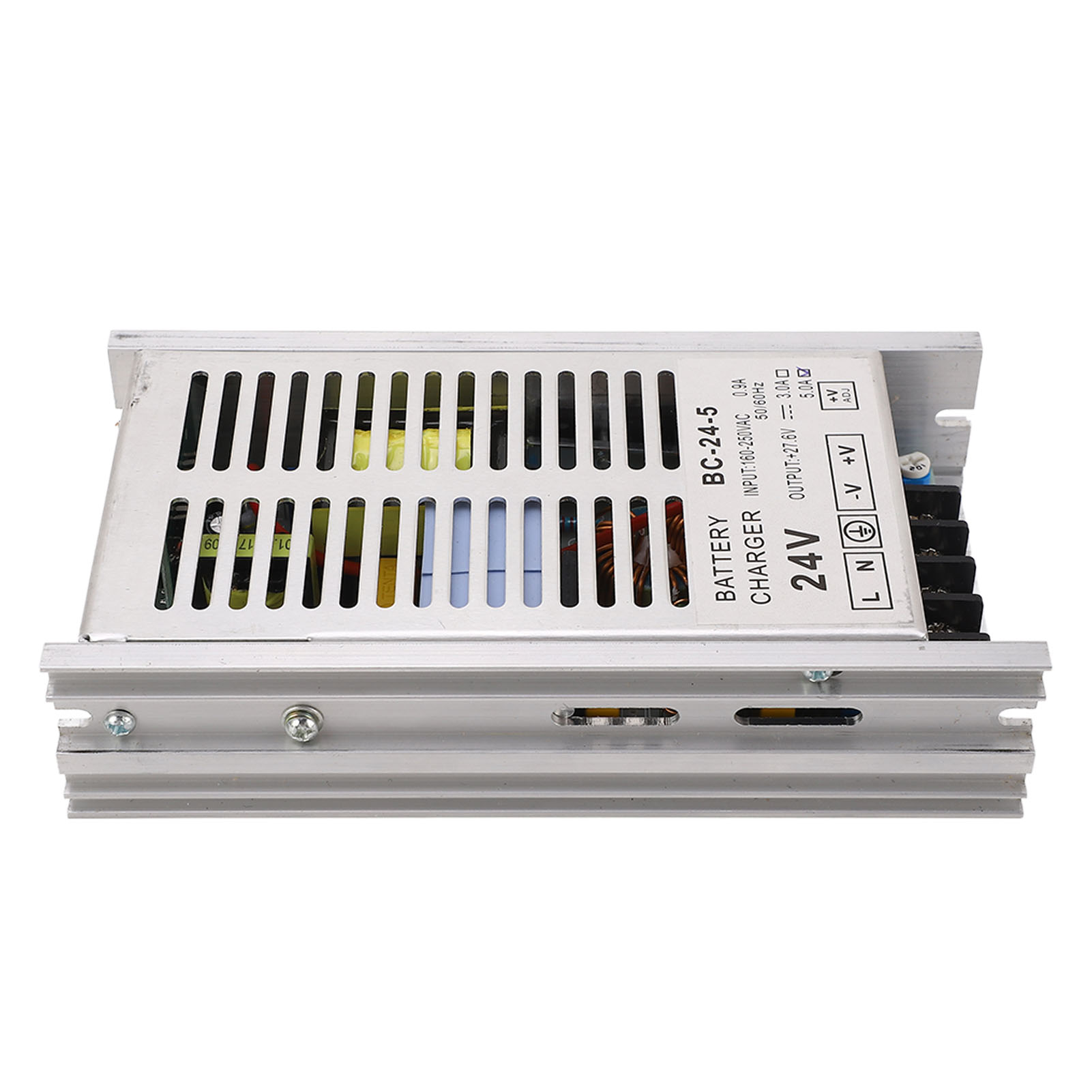 Intelligentes Automatisches Batterieladegerät Für Stromaggregate, Erhaltungsladung, Wechselstrom 160–250 V