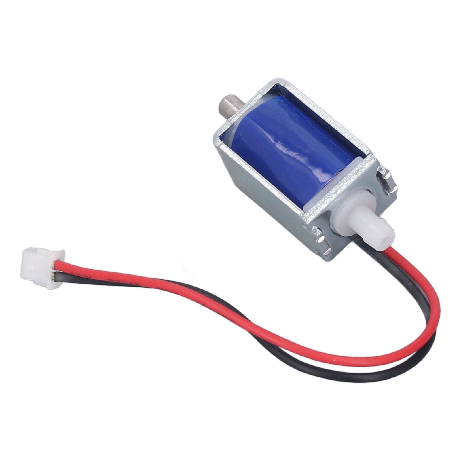 Miniatur-2-wege-magnetventil Mit 2 Positionen, Normalerweise Offen, Mit Steuerschalter Für Automatischen Betrieb, 6 V Dc, 240 Ma, 1,44 W, 25 Ω