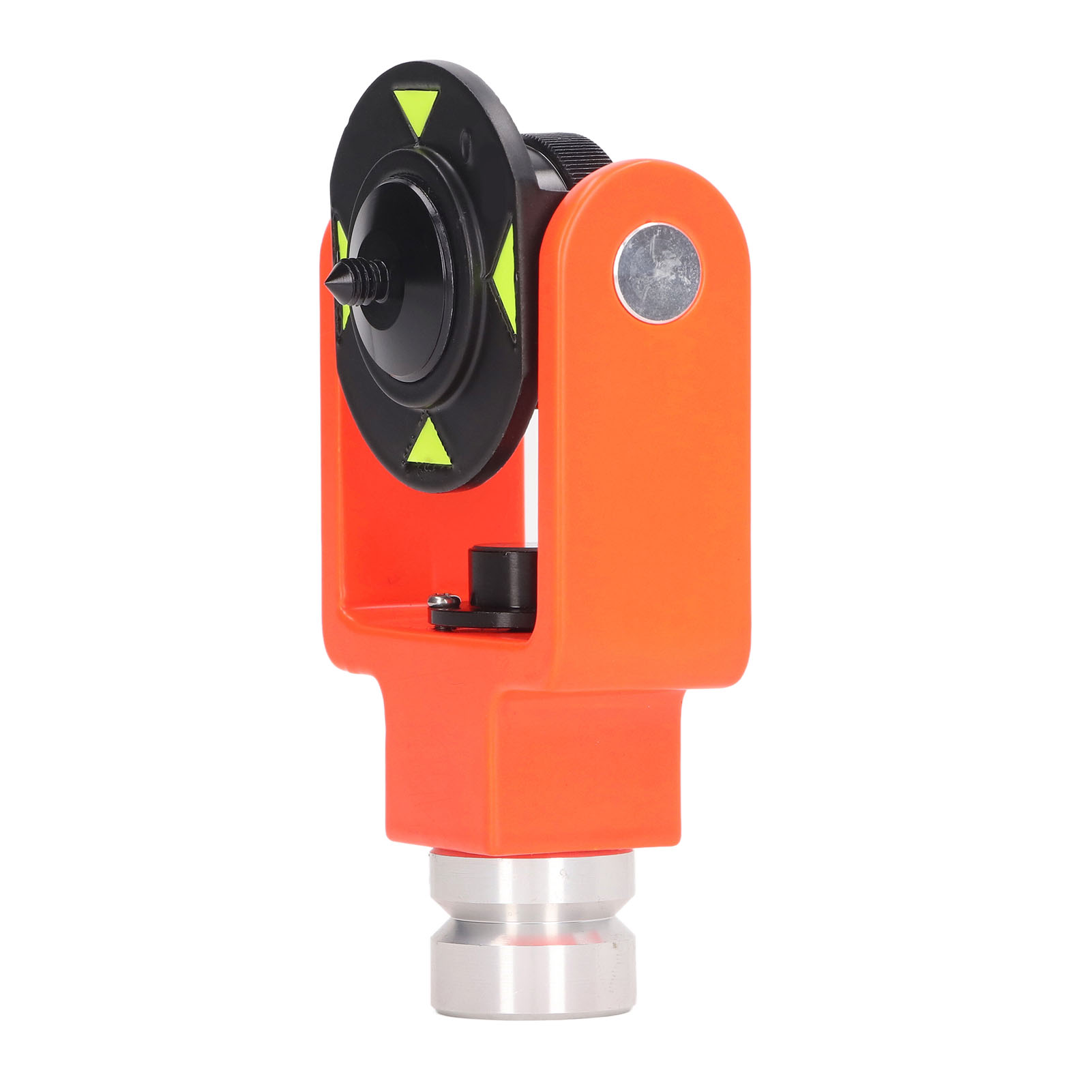Hochfestes Mini-reflektorprismen-set Aus Kupfer Für Totalstationen Mit S-haken Und Halterung Für Topografische Vermessungen