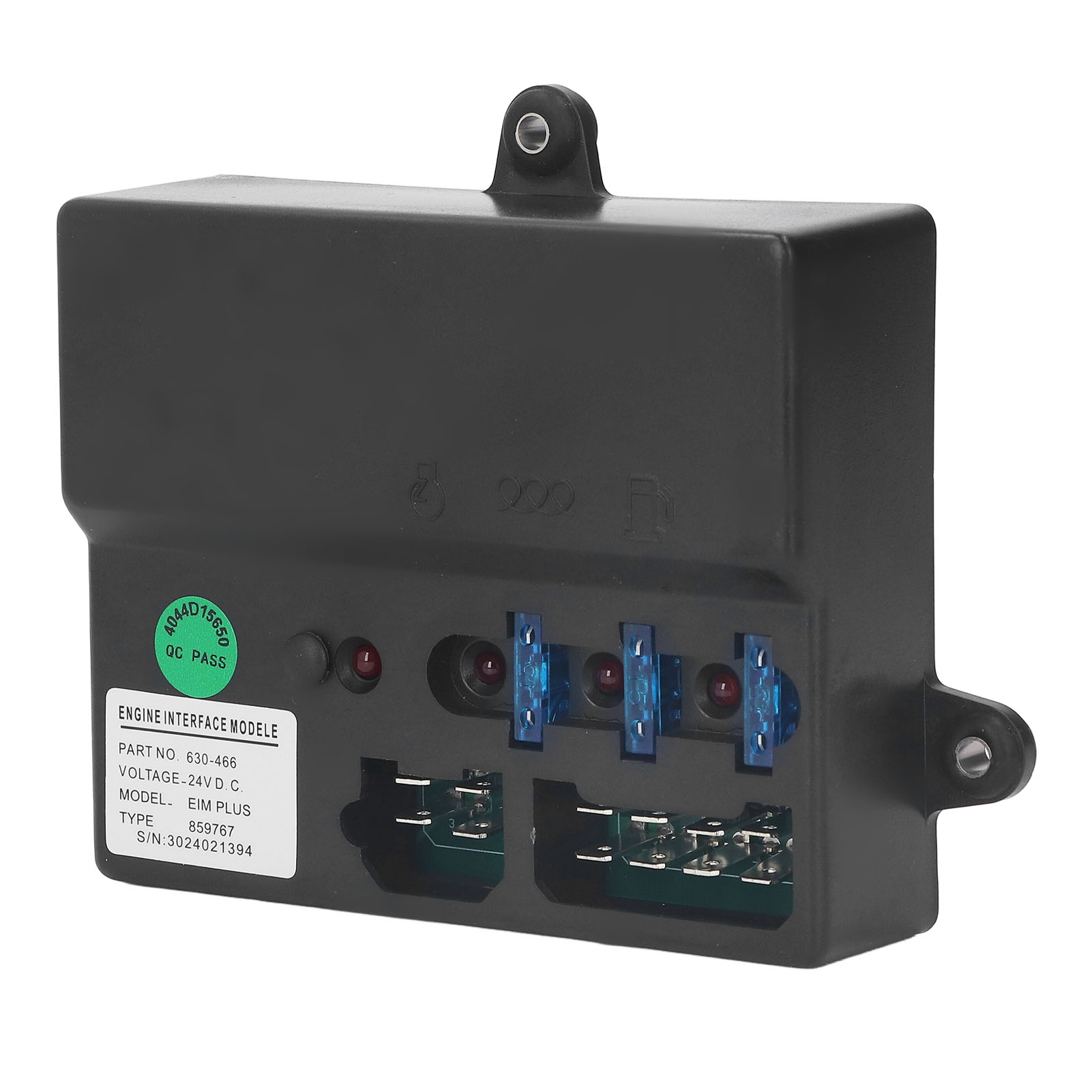 Robustes Eim-motorschnittstellenmodul, Störungsfrei, Flammhemmend, Für Wilson Dc 24v Generator, Zuverlässiges Ersatzteil.