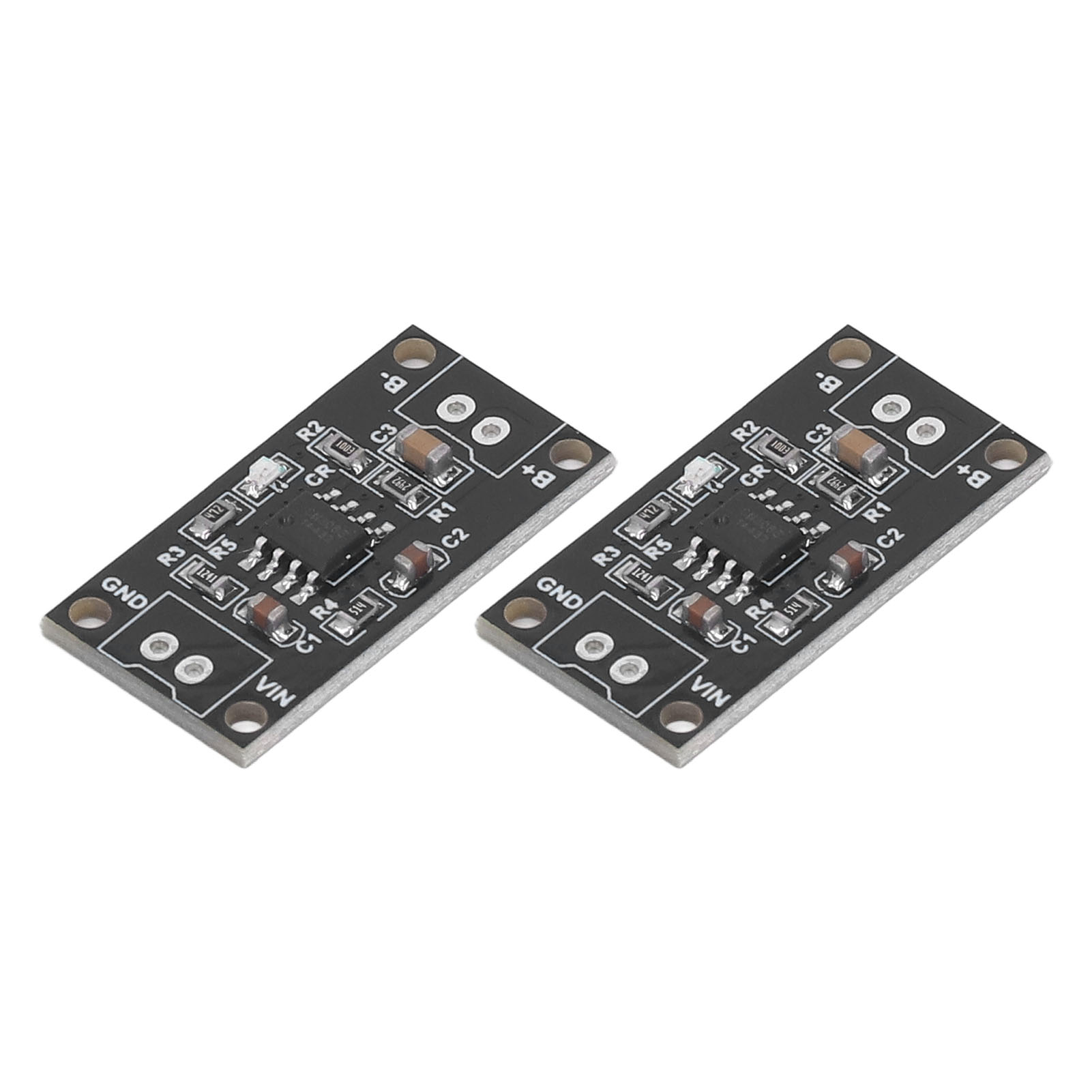 Packung Mit 2 Nimh 1s Mrb048a Lademodulen, Kurzschlussschutz, Cc-cv 1,5v Ladung, Leiterplatte Für Wiederaufladbare Batterien.