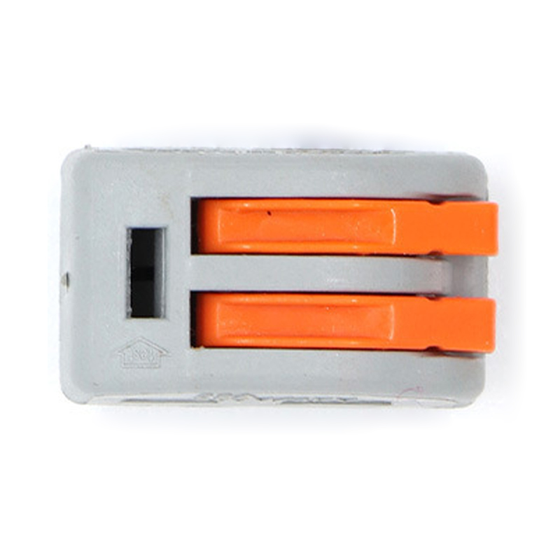 20-teiliger Elektrischer Schnellverbinder, Pct 212, Optimale Leitfähigkeit, Starre/flexible Geteilte Drahtklemme, Lötfreie Drahtverbindung, Mehrfachsteckverbinder