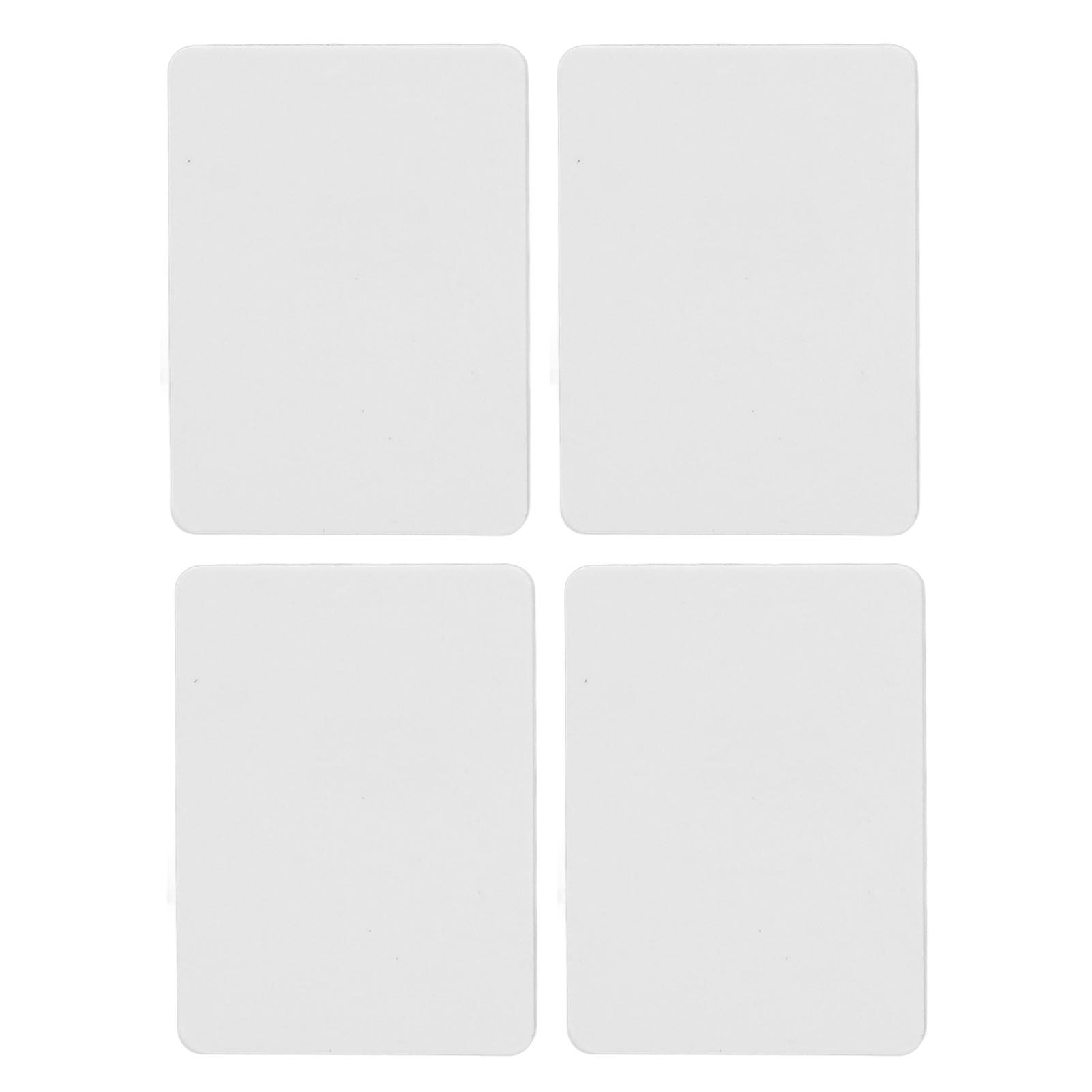 30 Wiederbeschreibbare, 504 Byte, 13,56 Mhz, Wasserdichte, Programmierbare Nfc-pvc-215-karten
