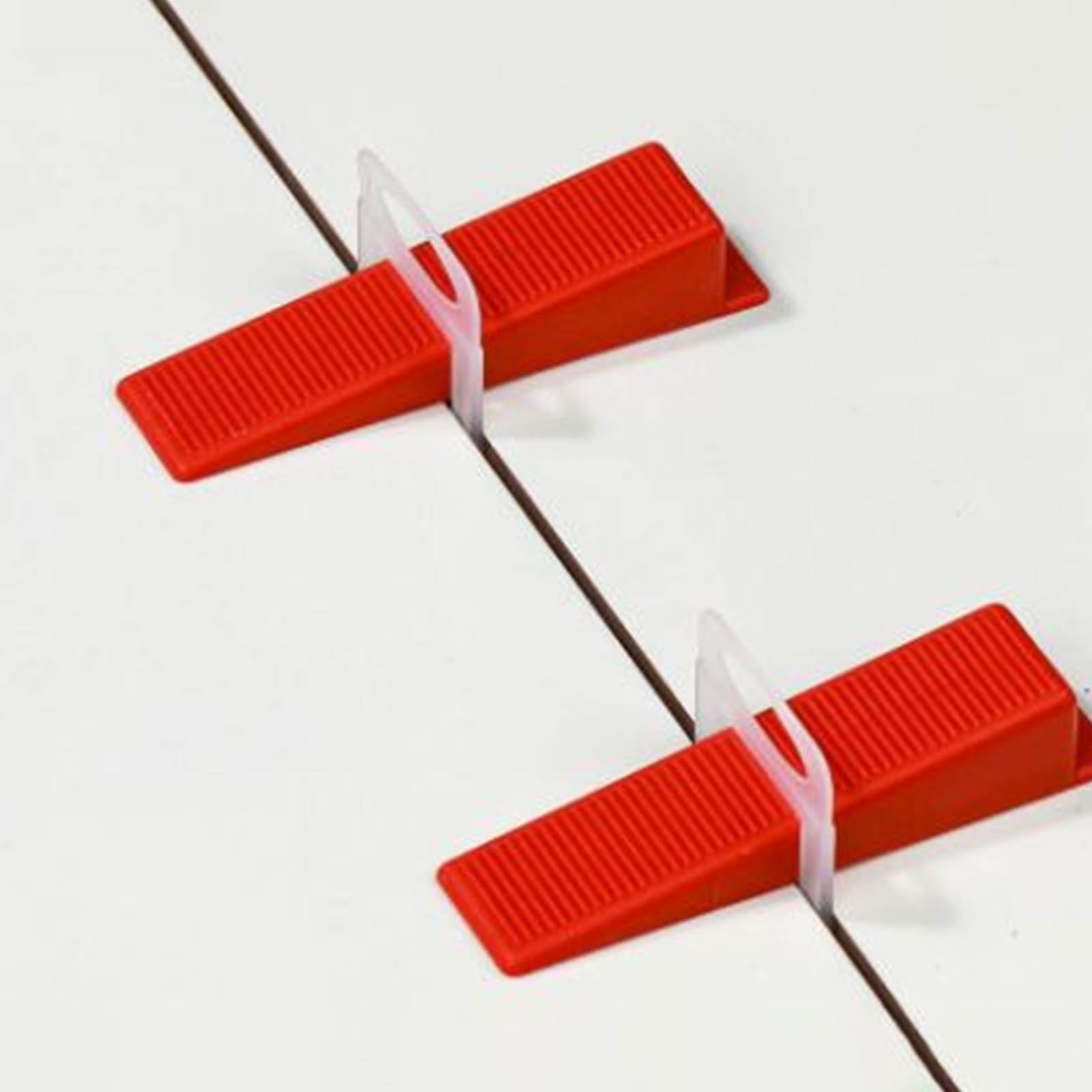 300-teiliges Fliesenausgleichsset, Boden- Und Wandverlegesystem, 1,5 Mm Transparente Abstandshalter, Verlegewerkzeug