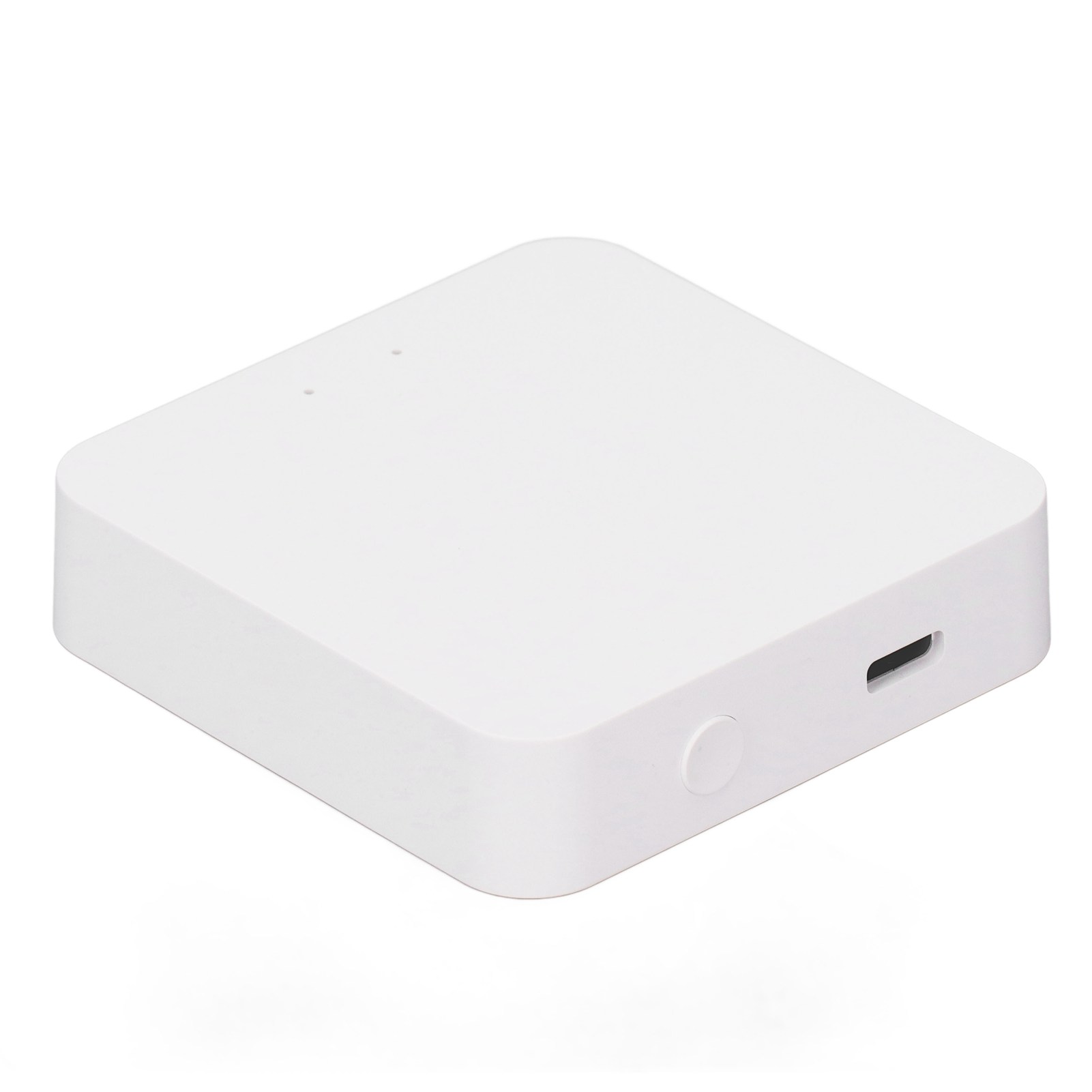 Zigbee 2,4-ghz-wlan-bluetooth-smart-home-hub-gateway Mit App-fernsteuerung Und Typ-c-anschluss