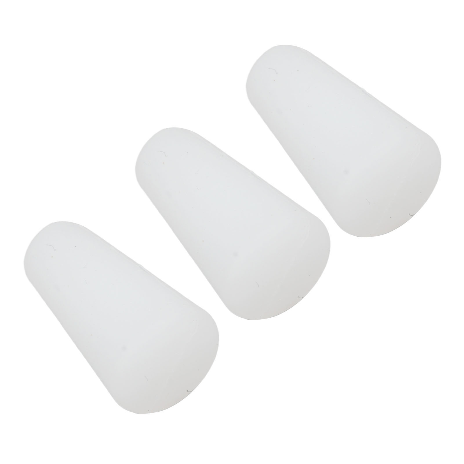 50-teiliges Set Konischer Silikon-dichtungsstopfen, Wärmeschutz, Hochtemperaturabdichtung, Pulverabdeckset, Hitzebeständig, Industrielle Schutzstopfen.