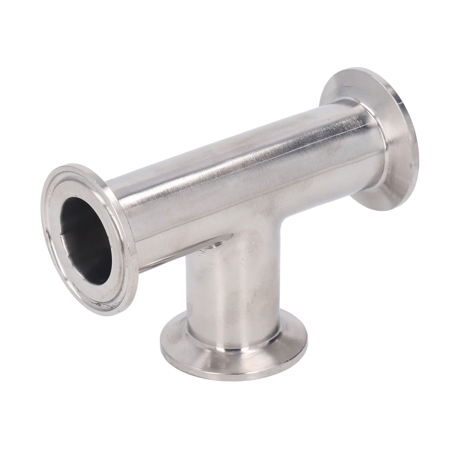 T-stück Aus Edelstahl 304, 3-wege-schnellverbinder Für 19-mm-rohre, Rohrverbindung