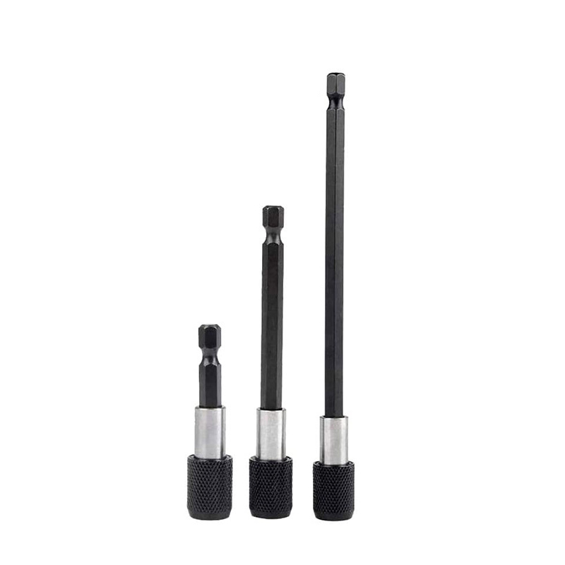 Set Mit 9 Abgewinkelten Schraubendreherbits, Schnellwechsel-steckschlüsseln, Universeller Flexibler Welle, Ad-adapterstange Mit Bohrmaschine