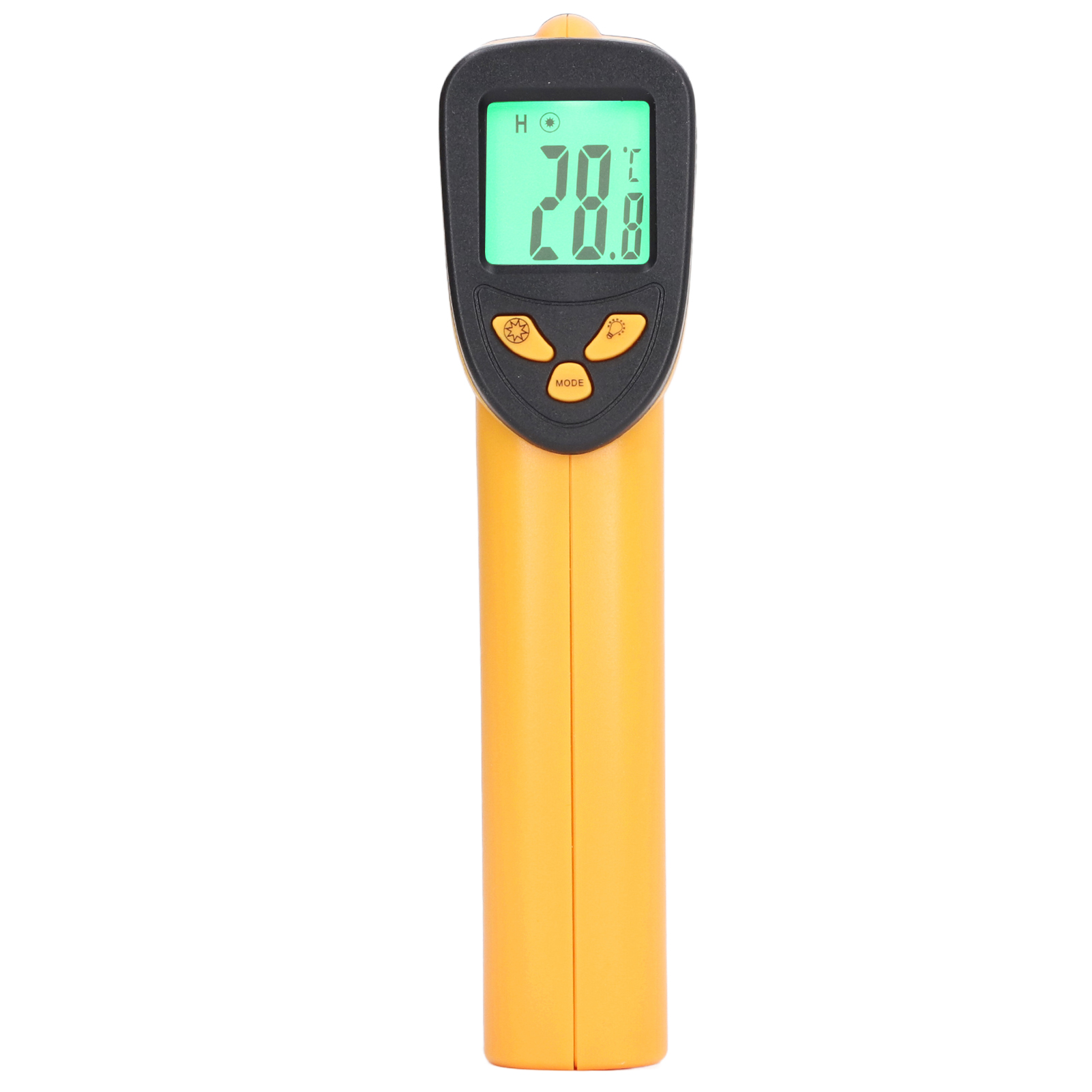 Berührungsloses Industrielles Infrarot-thermometer, Tragbares Temperaturmessgerät -50 Bis 550 °c