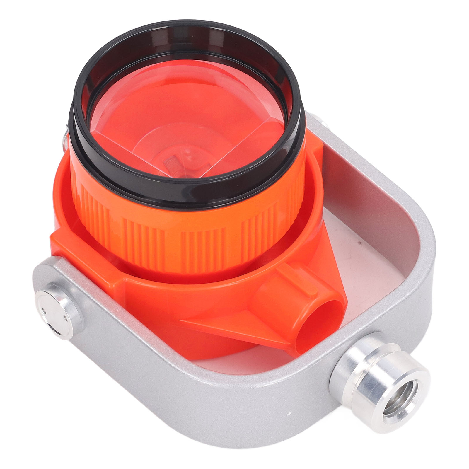 Hochpräzises, Neigbares 64-mm-topografieprisma, Abs-gehäuse, Totalstationsspiegel Für Topcon, Einzelverpackung