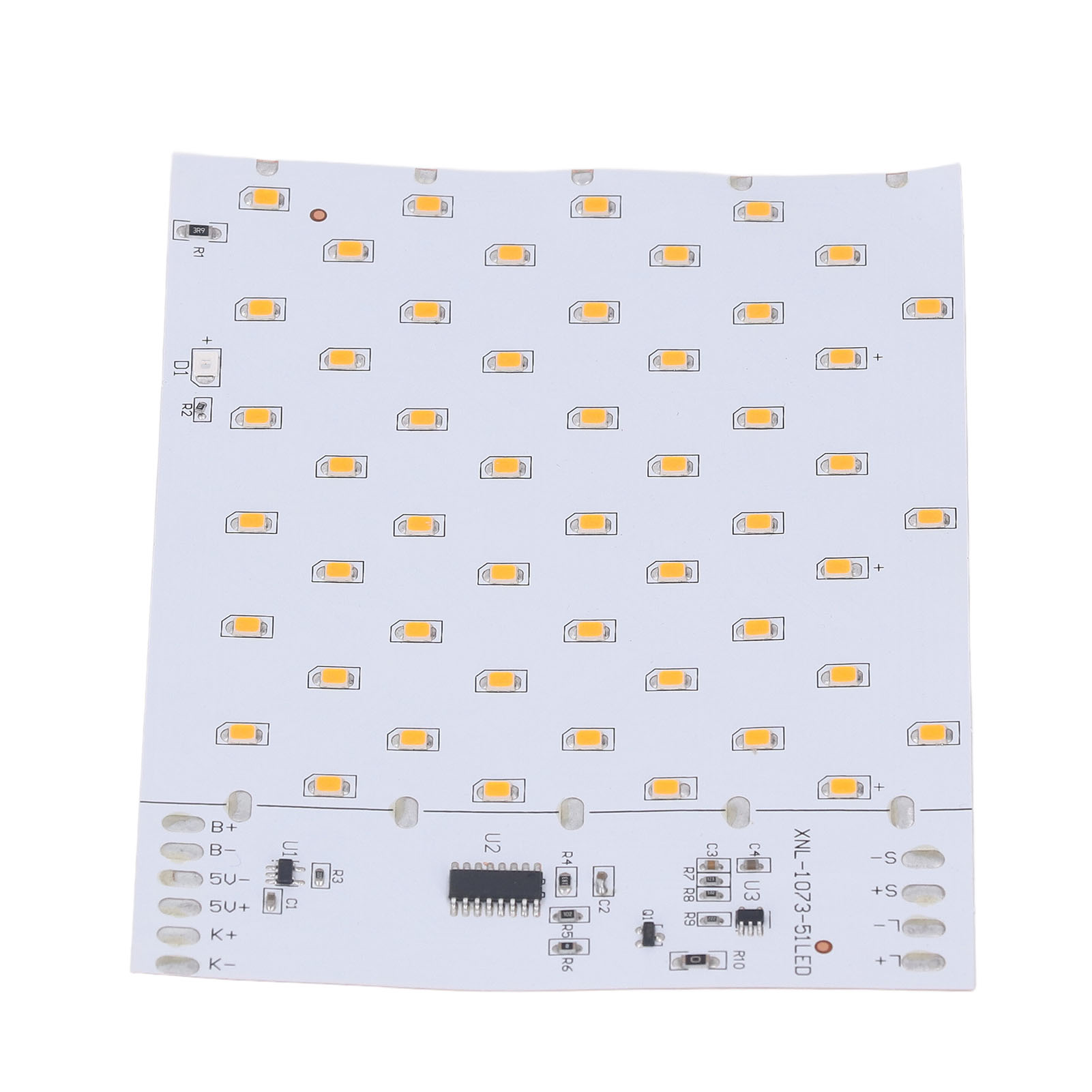 Flexibles Led-panel Mit 3 Lichtmodi, Simuliert Eine Kerzenflamme, 5-6v Dekorative Beleuchtung