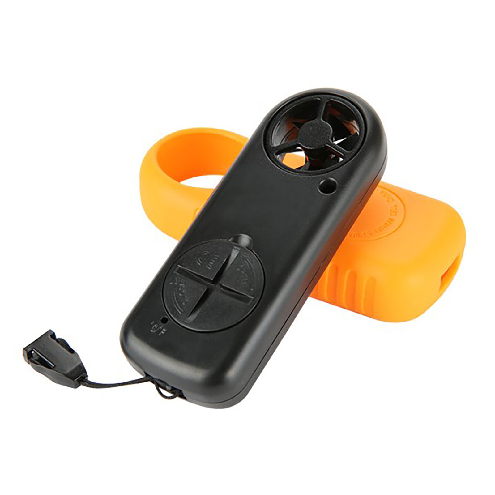Professionelles Digitales Anemometer Mit Geschwindigkeitssensor, Windmesser Und Kühlungsanzeige Für Industrielle Und Landwirtschaftliche Anwendungen.