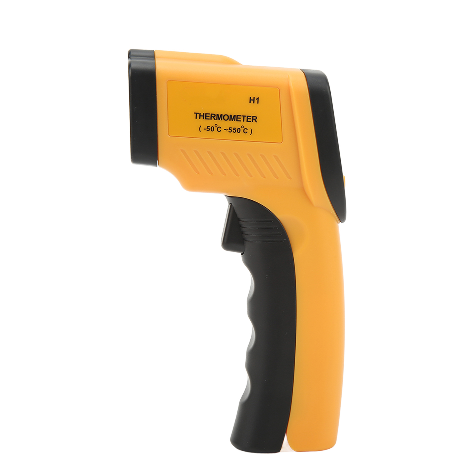 12:1 Berührungsloses Digitales Infrarot-thermometer, Tragbares Temperaturmessgerät -50 Bis 550 °c