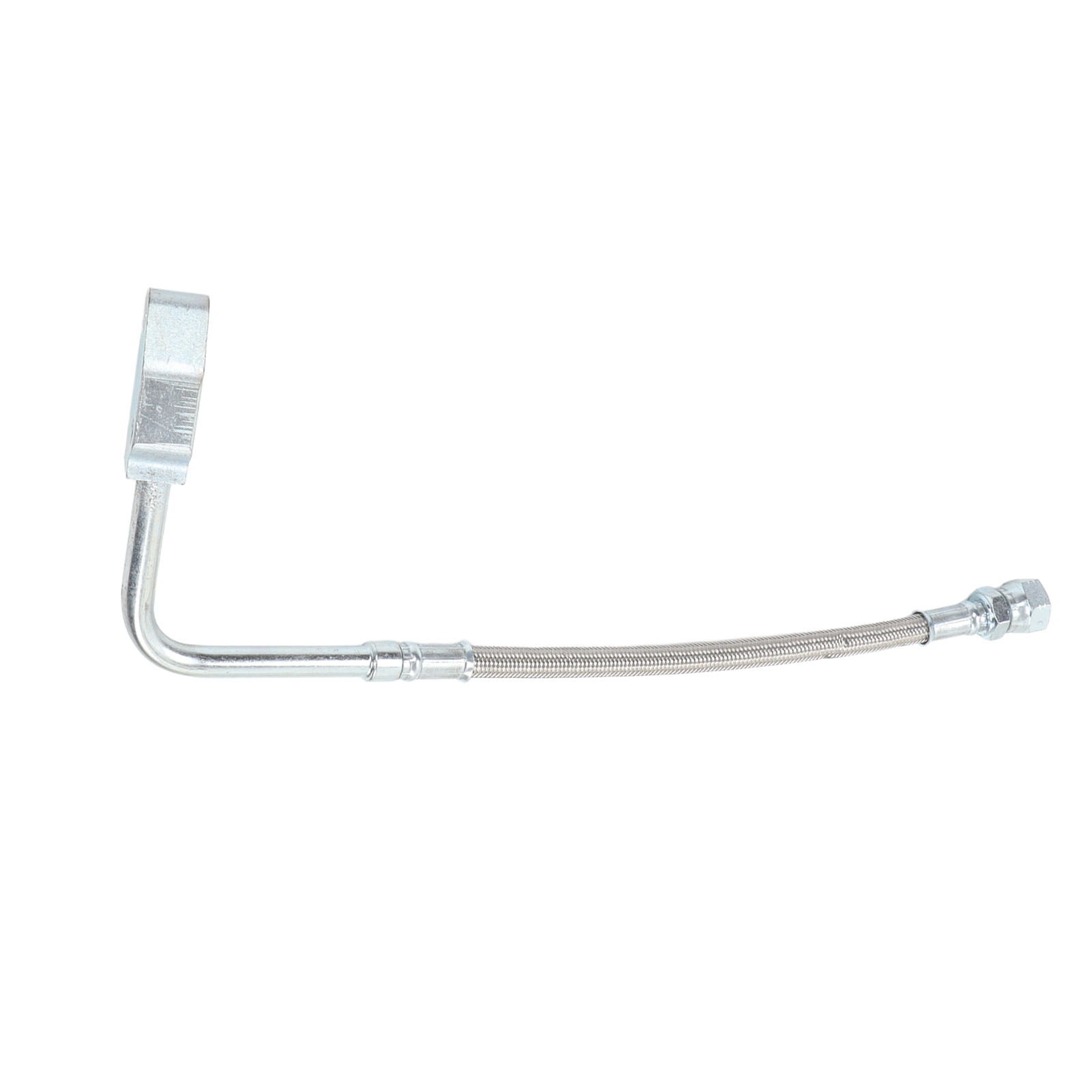 Professionelles, Rostbeständiges Edelstahl-ansaugrohr 235 1071 Für Cat 345c E345d Bagger-turbolader