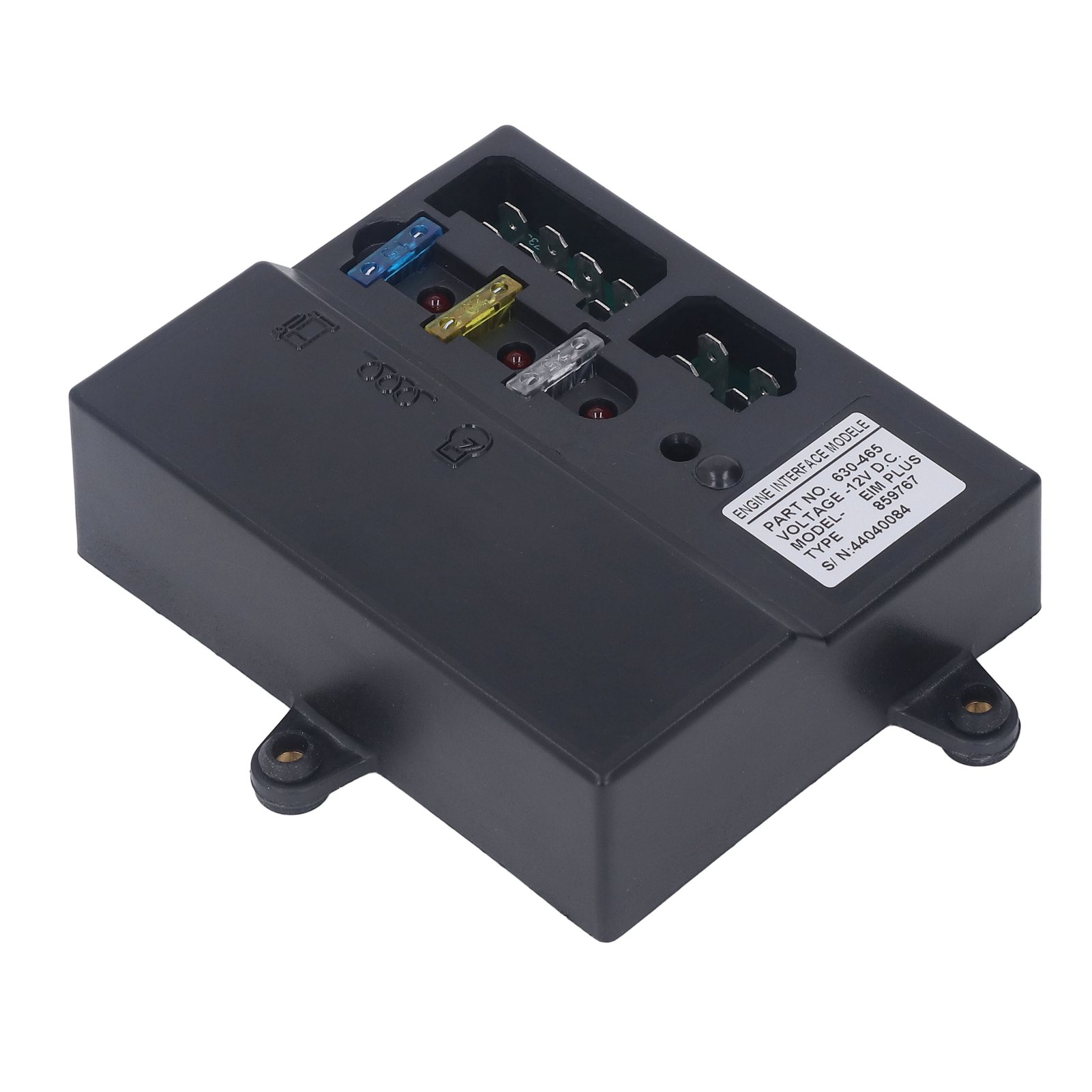 12v Eim Plus 630-465 Drehzahlreglermodul, Motorschnittstellenplatine, Regler, Ersatzteil Für Elektromotor