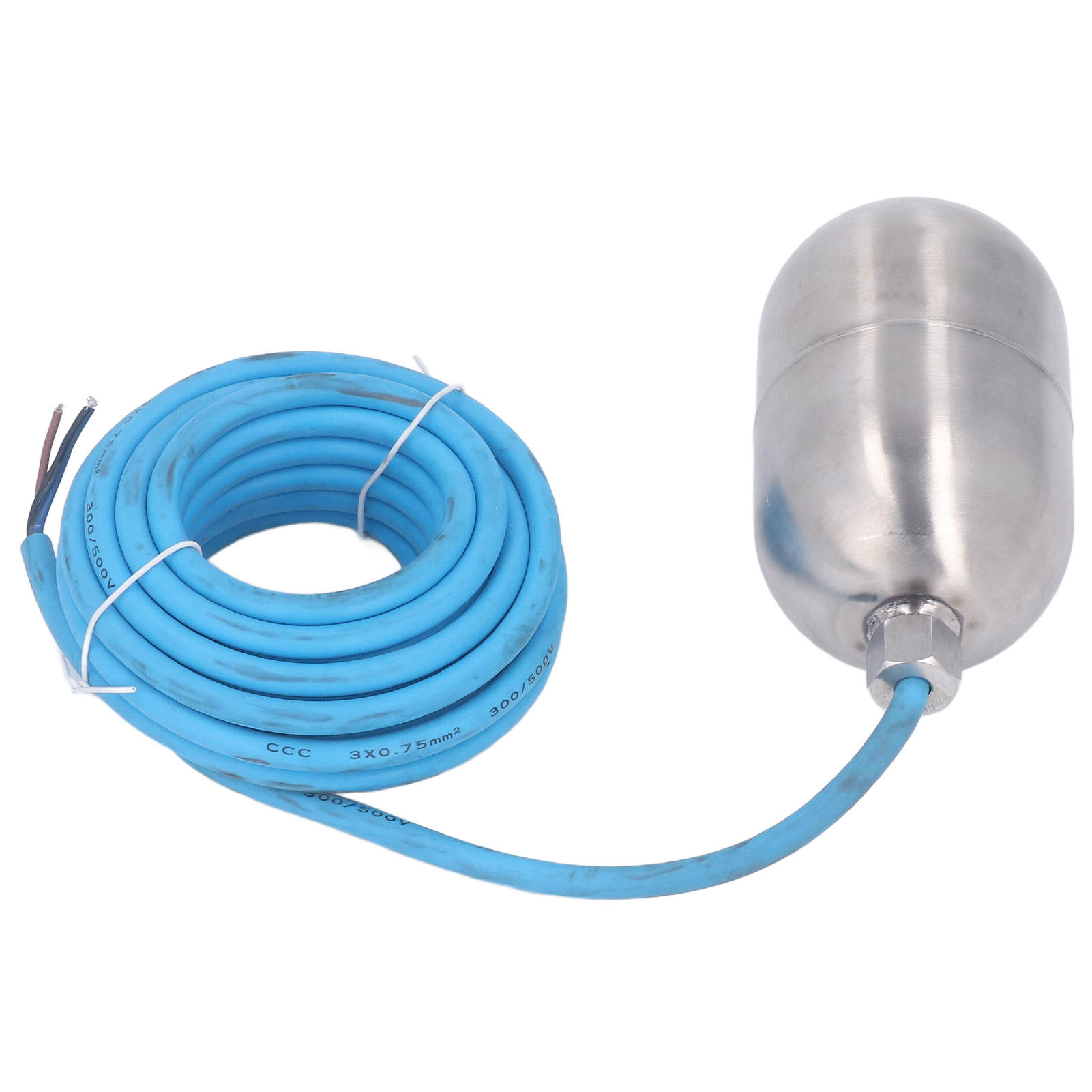 Schwimmerventil Aus Edelstahl, Wasserstandsausgleichsventil, 250-380 V, 5 M Kabel, Automatische Tanksteuerung.