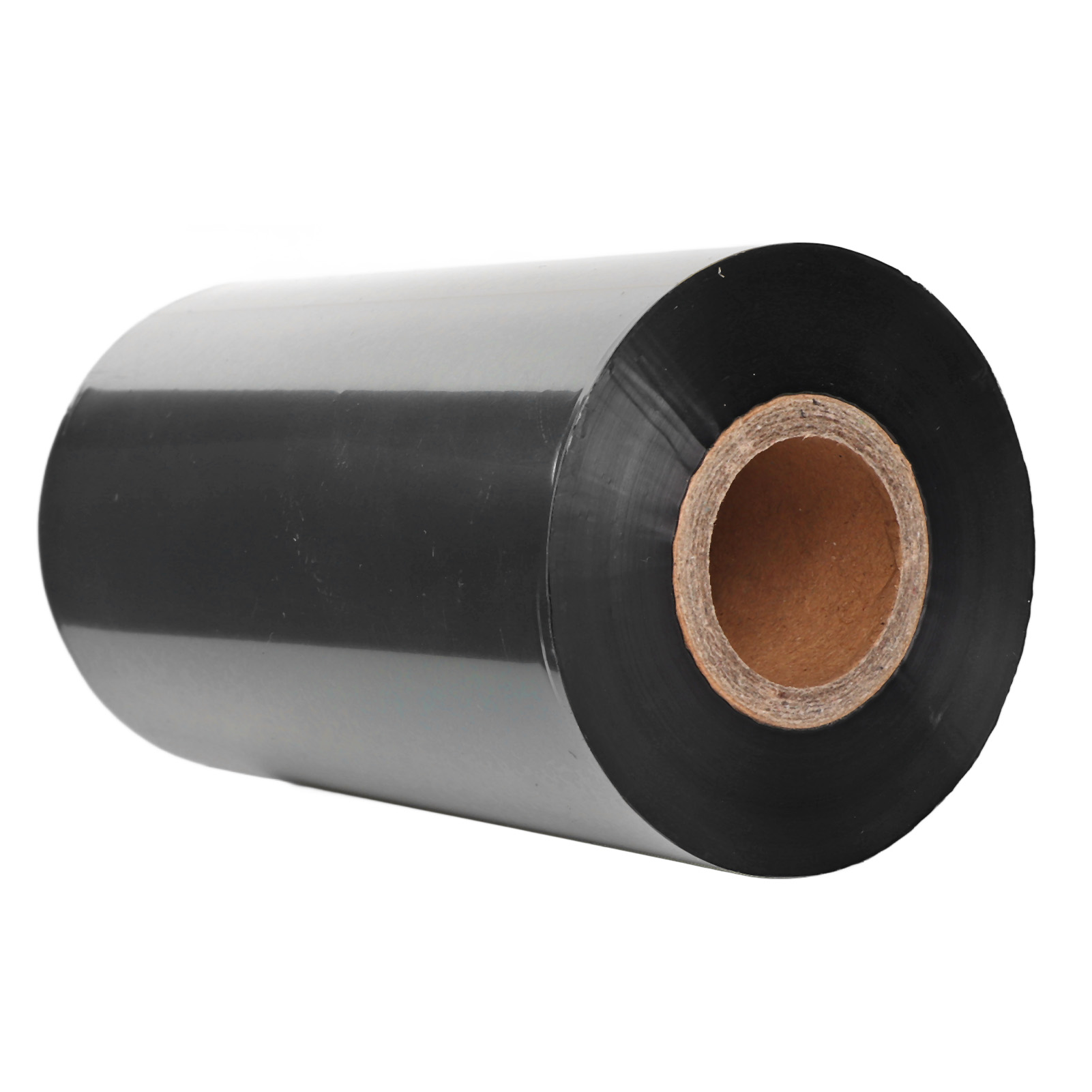 Hochwertiges Thermotransferband Mit Wachsharzkleber, Etikettenrolle, 110 Mm X 300 M