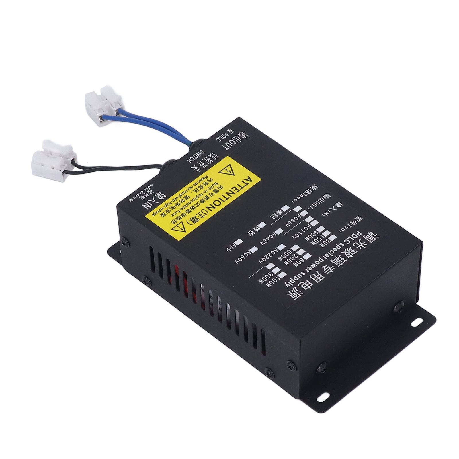 50w 60v Smart Glass Switch Für Pdlc-folie, Elektronisch Gesteuertes Zerstäubungsnetzteil, 220v Eu-stecker, Helligkeitsdimmer.