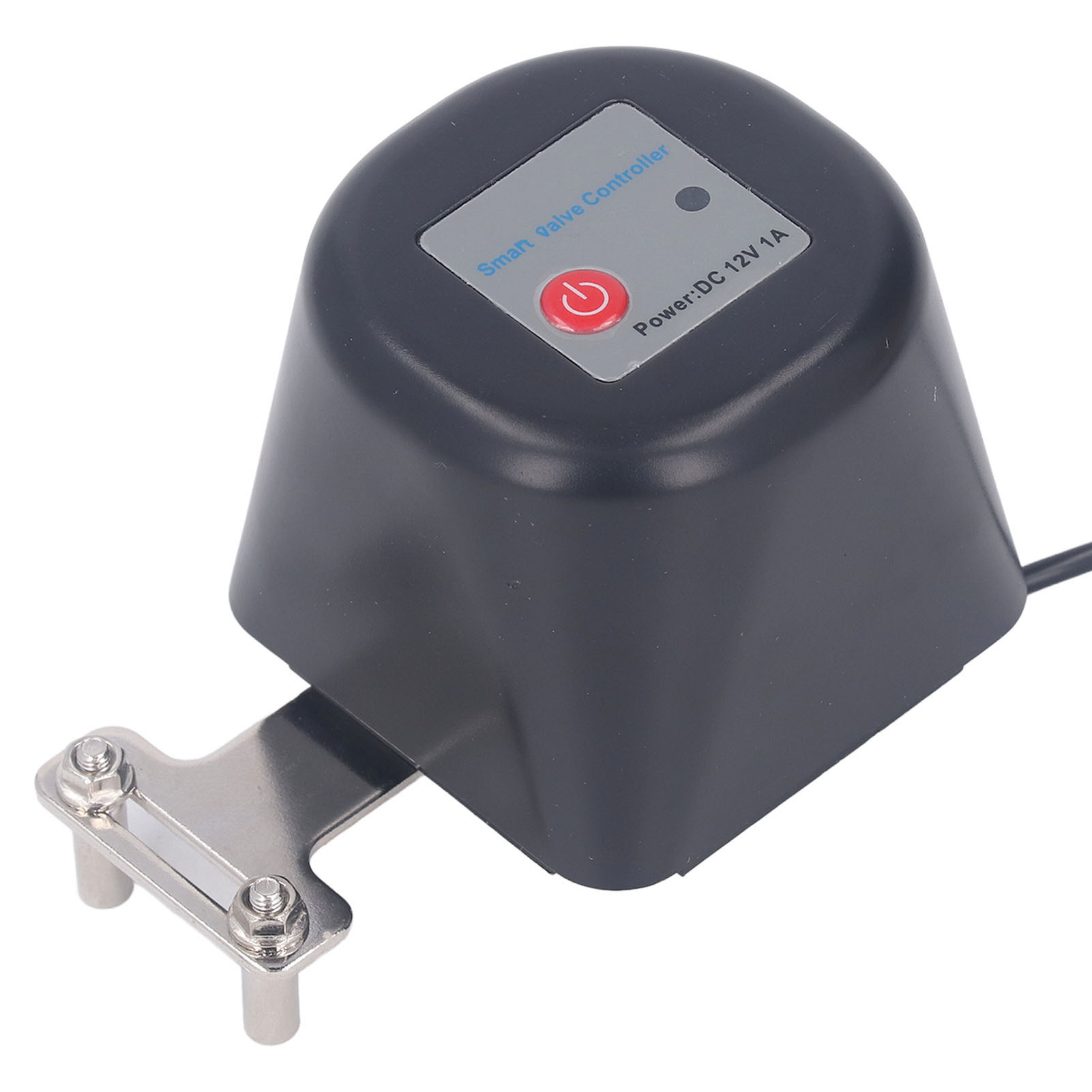 Intelligenter Wasserhahn Mit Sprachsteuerung, Fernsteuerung Per App, Timer Für Haus Und Hof, 100-240v Eu-stecker, Automatisches Ventil Kompatibel Mit Alexa Und Google Home.