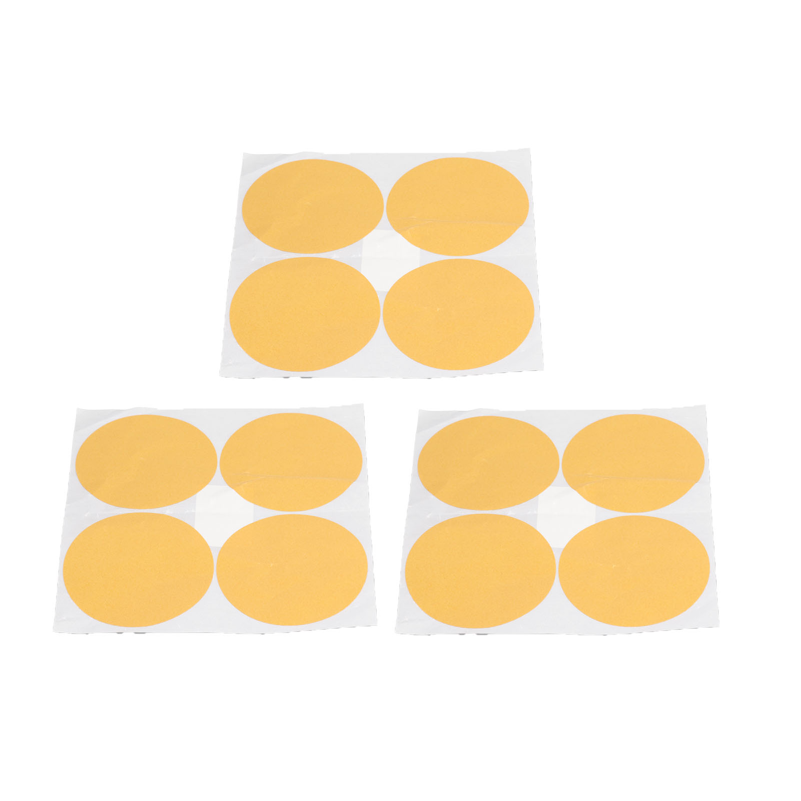Packung Mit 10 Hochviskosen, Doppelseitigen Klebestreifen (10 Cm Durchmesser) Zur Befestigung Von Spiegeln, Teppichen Und Zierleisten Starke Haftung