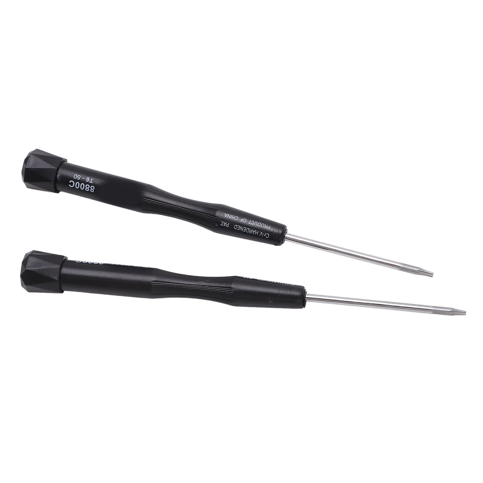 Professionelles 2-teiliges Schraubendreher-set, Rutschfester Griff, Magnetische Bits Für Wartungsarbeiten, Modell 8800c, 2er-set
