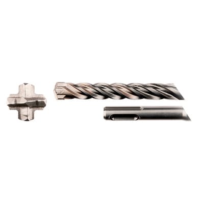 Hm Bohrer Hammerbohrer nemesis 2 sds plus 12,0x315mm Stein E-14560 - Makita