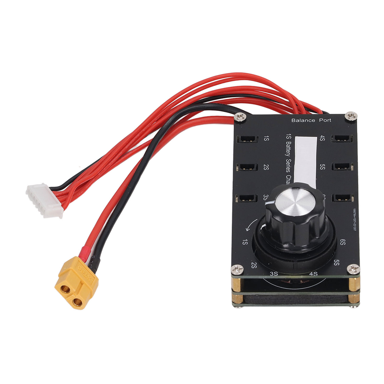 Set Mit 6 Gnb27 Ph2.0-adaptern Für Imax B8-ladegerät, 1s-balancer-lastträger, 1-6-serienstecker, Präzisions-anschlusskabel Für Lipo-akkus