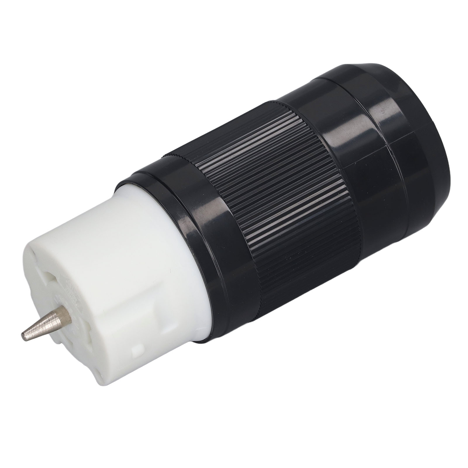 50a Nema Ss2-50r 125v/250v Ac Drehverriegelungs-buchse Für Wohnmobile, Wasserdichter Netzstecker, 1 Stück.