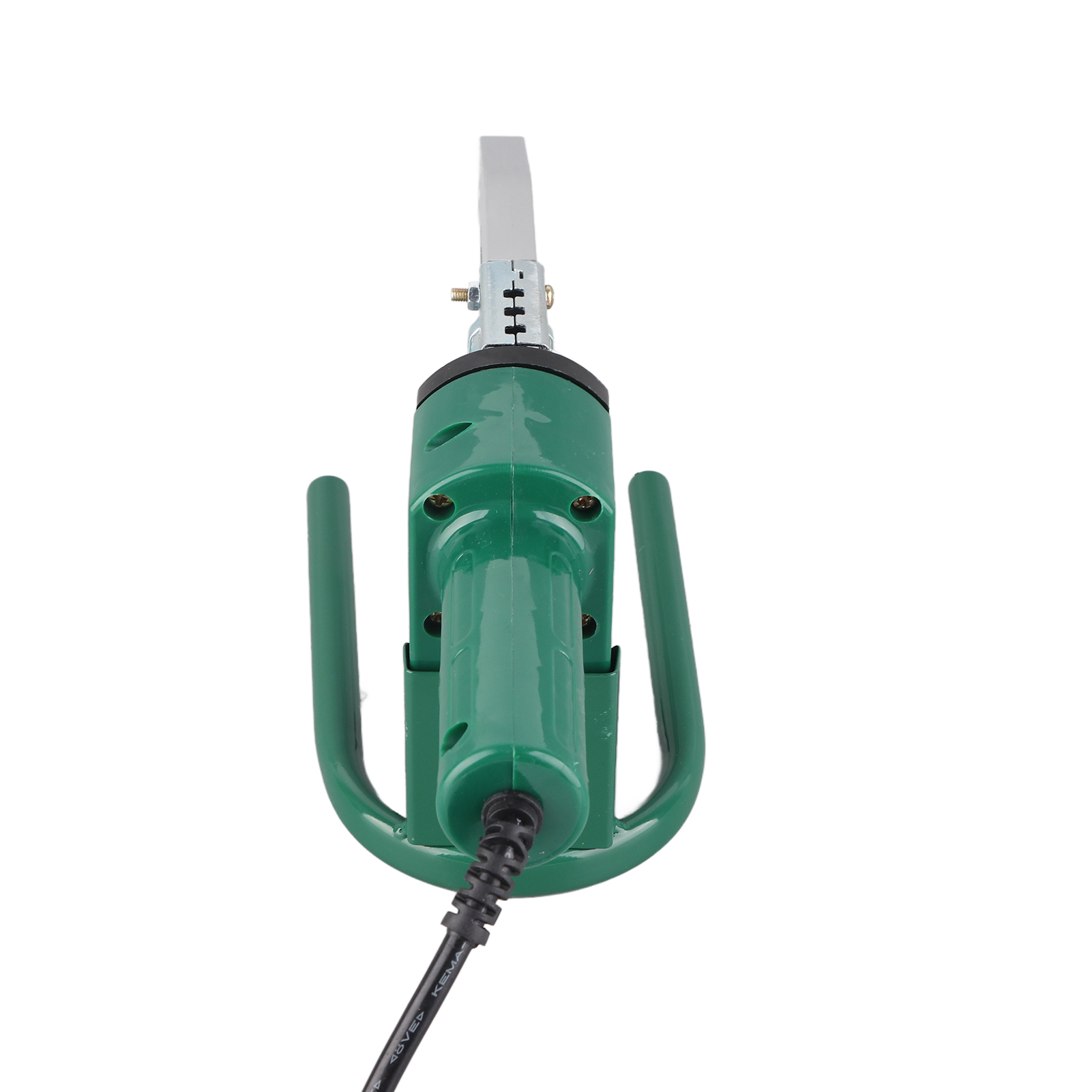 Elektronischer Ppr-lötkolben Mit Konstanter Temperatur (20–32 Mm), Geeignet Für Kunststoffschläuche, Mit Feinen Gelben Spitzen, 220-v-eu-stecker
