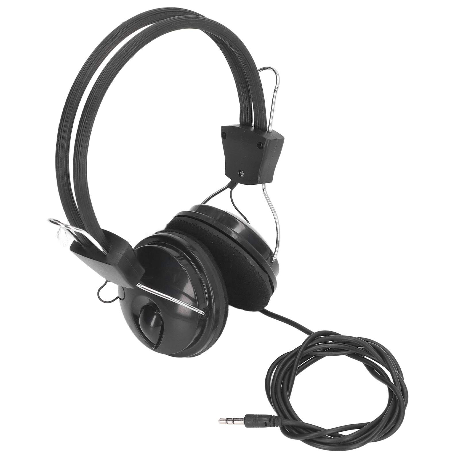 Kopfhörer Für Metalldetektoren, 32-mm-hi-fi-lautsprecher, Kabelgebundene 3,5-mm-kopfhörer Für Smartphone, Tablet Und Pc