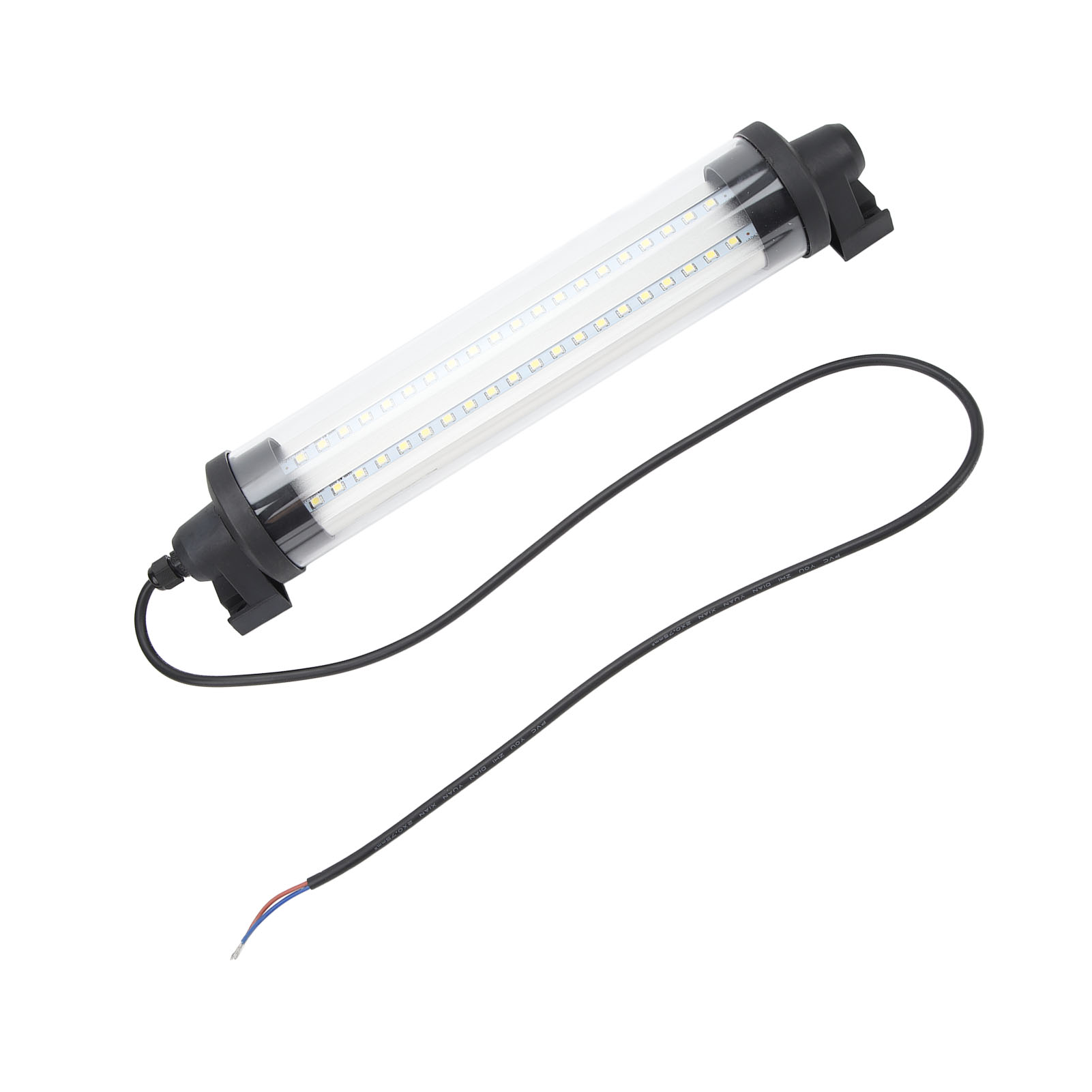 Wasserdichte Und Flammhemmende 110-220v Led-beleuchtung Für Werkzeugmaschinen, Industrielle Werkstattrohre Und Wasserdichte Scheinwerfer Für Mechanische Werkstätten.
