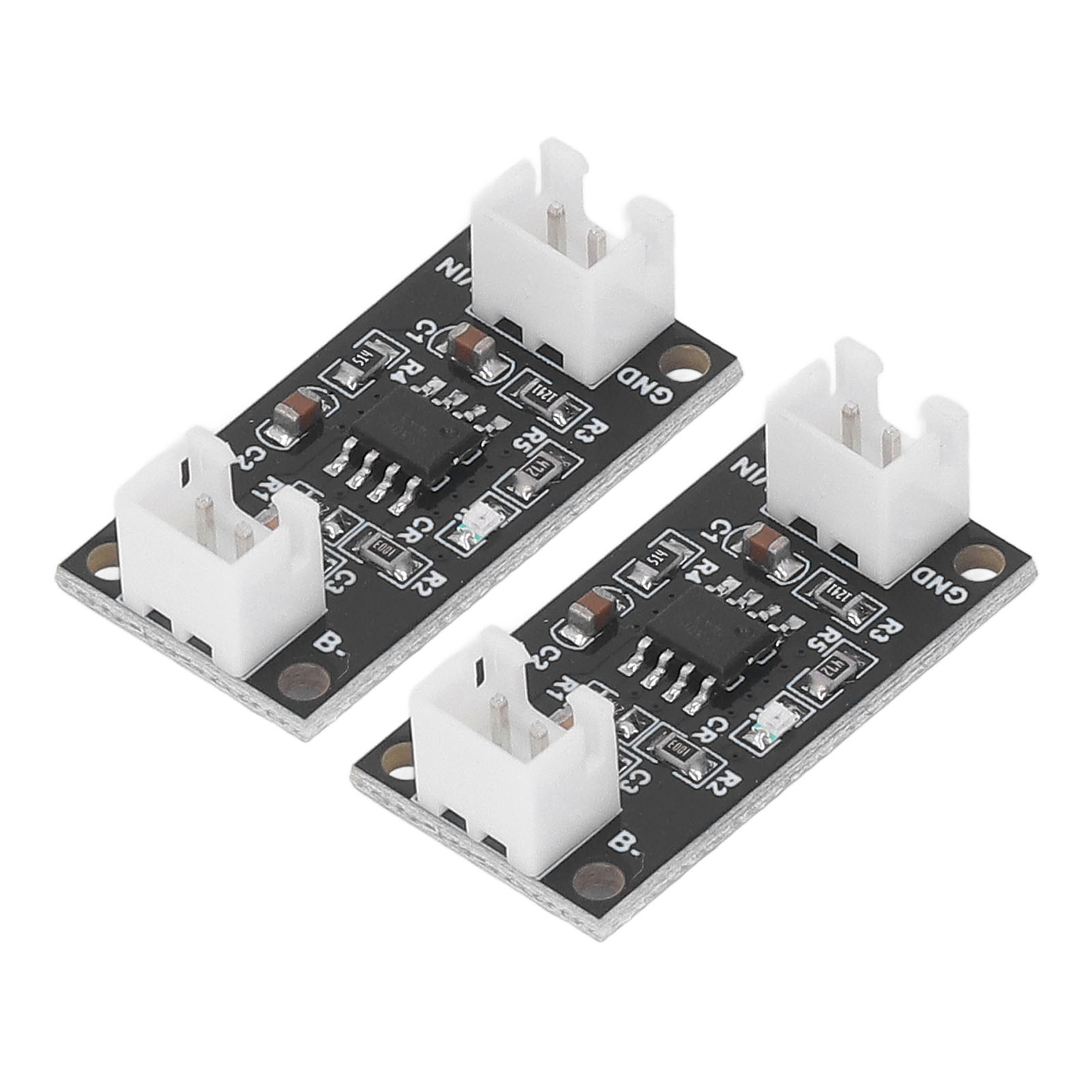 2 Stück Mrb048b 1s Nimh-ladegerät, 1,5-v-lademodul Mit Kurzschlussschutz, Cc-cv-platine Für Wiederaufladbare Akkus
