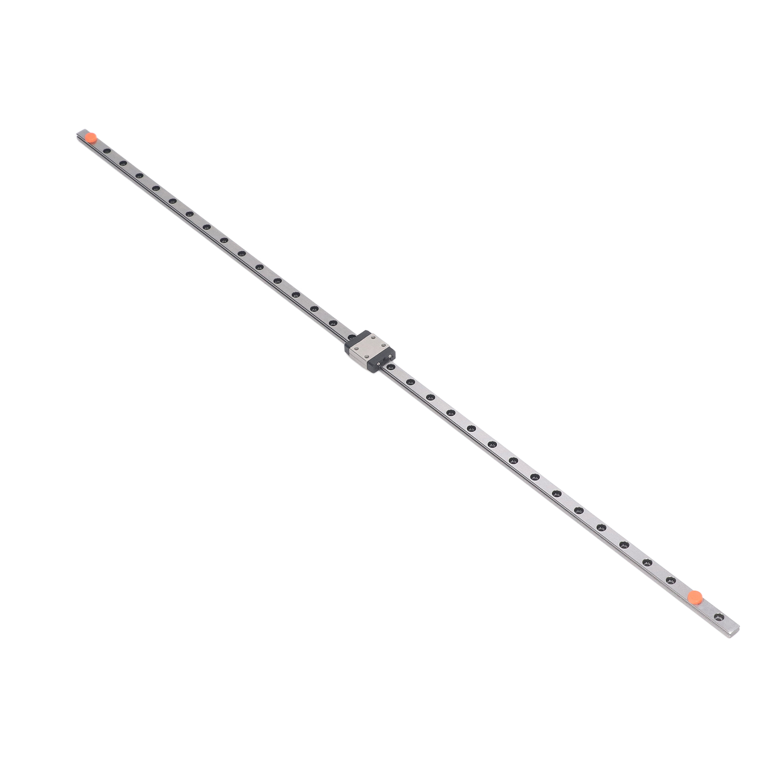 Linearschlitten Aus Stahl, Präzisionsgleitblock, Miniatur-ersatzschlitten Für Führungsschiene