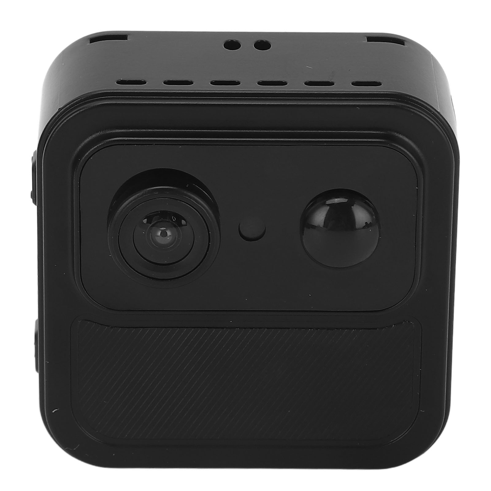 Hochauflösende 4k-wlan-überwachungskamera, Mini-smart-kamera Mit Nachtsicht, Bewegungserkennung, Fernbedienung, 160°-winkel, 2000-mah-akku, Heimüberwachungsmonitor.