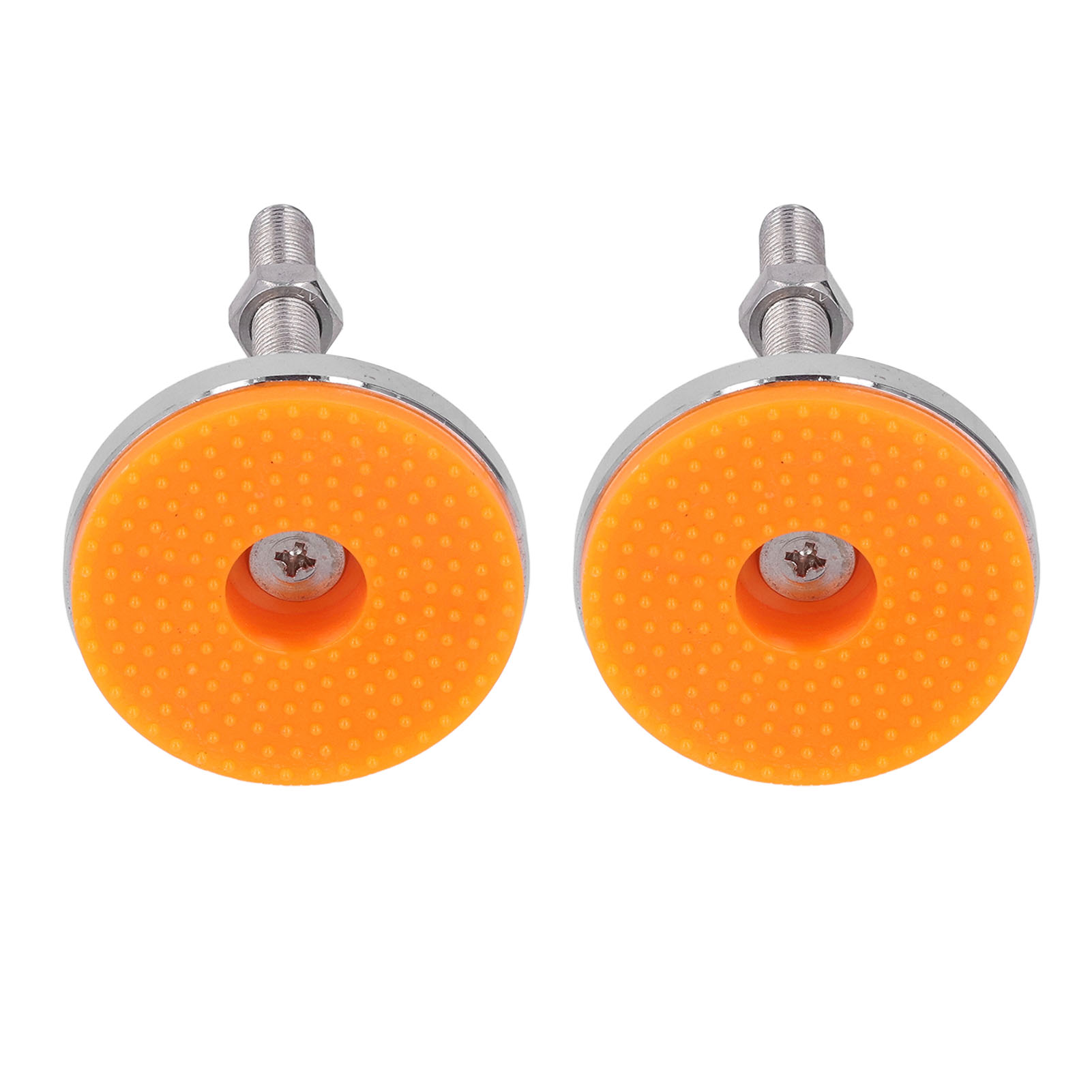 Verstellbare Möbelfüße (2 Stück), Robuste Tpu-antirutschpads, Nivellierkeile D100mm X M16 X 120, Schwere Stützen Zur Stabilisierung Von Tischen Und Sofas.