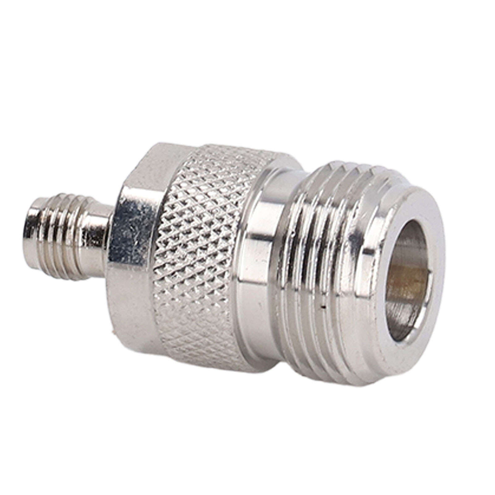2 Koaxial-hf-adapter (n-buchse Auf Sma-buchse), Koaxialstecker Für Heim-audiokabel, 2er-pack
