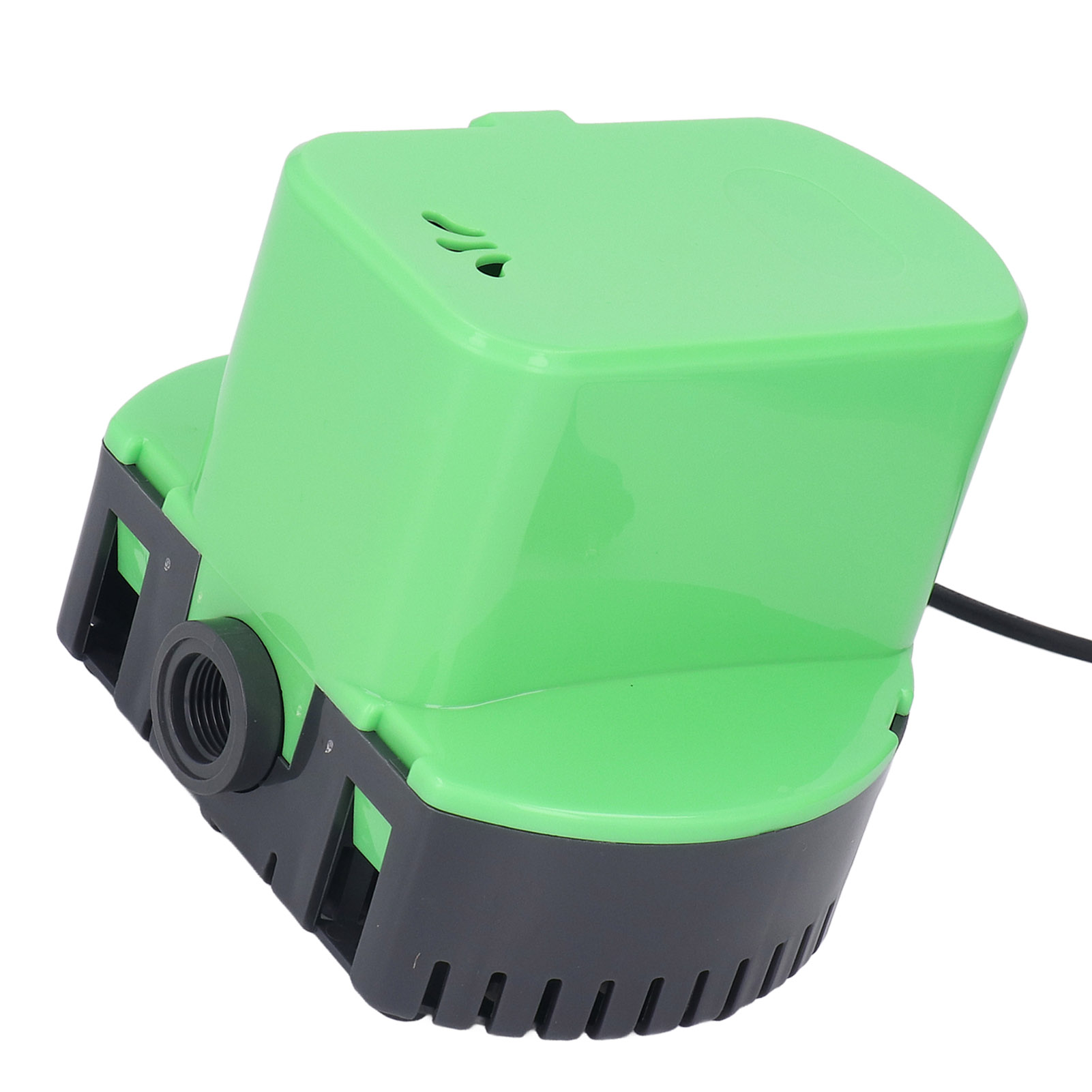 Automatische Ablaufpumpe Für Schwimmbecken Und Abdeckung, Fördermenge 1200 Gph, Mit Schlauch Und 7,6 M Kabel, Eu-stecker 220 V 50 Hz, Wasserableitung Für Boote, 25 Fuß.