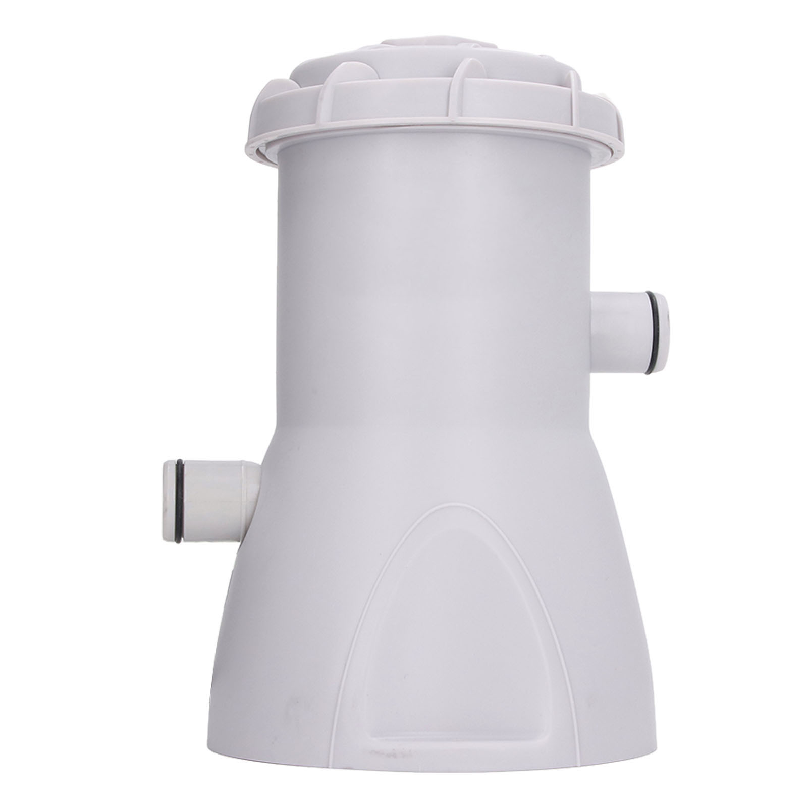 30-w-kartuschenfilterpumpe (800 Gallonen) Wasserdicht Und Leise Für Aufstellpools, Eu-stecker 220–240 V