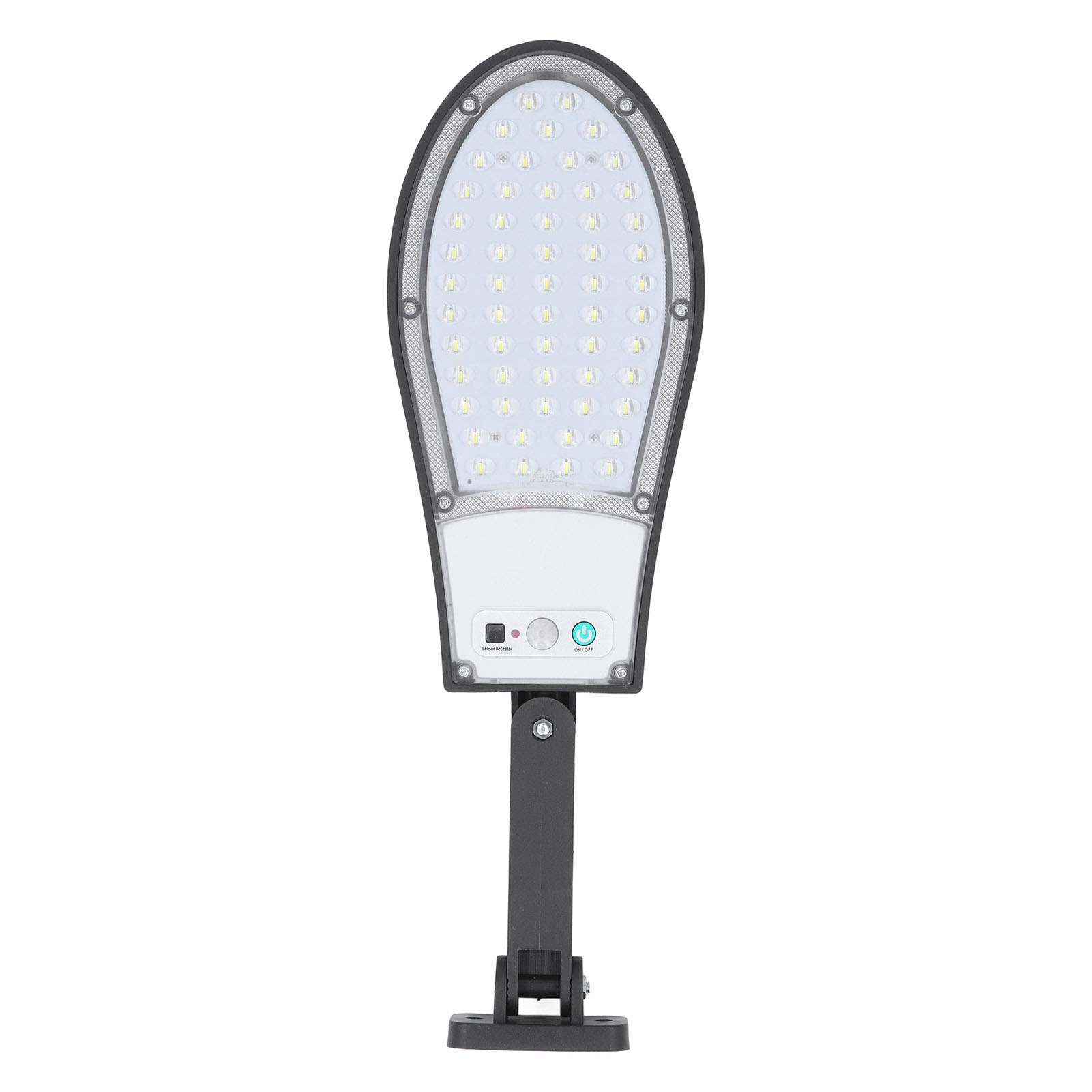 Solarbetriebene Led-wandleuchte Mit Fernbedienung, Wasserdicht (ip64), 360°-bewegungserkennung, Außenbeleuchtung Für Garage Und Garten