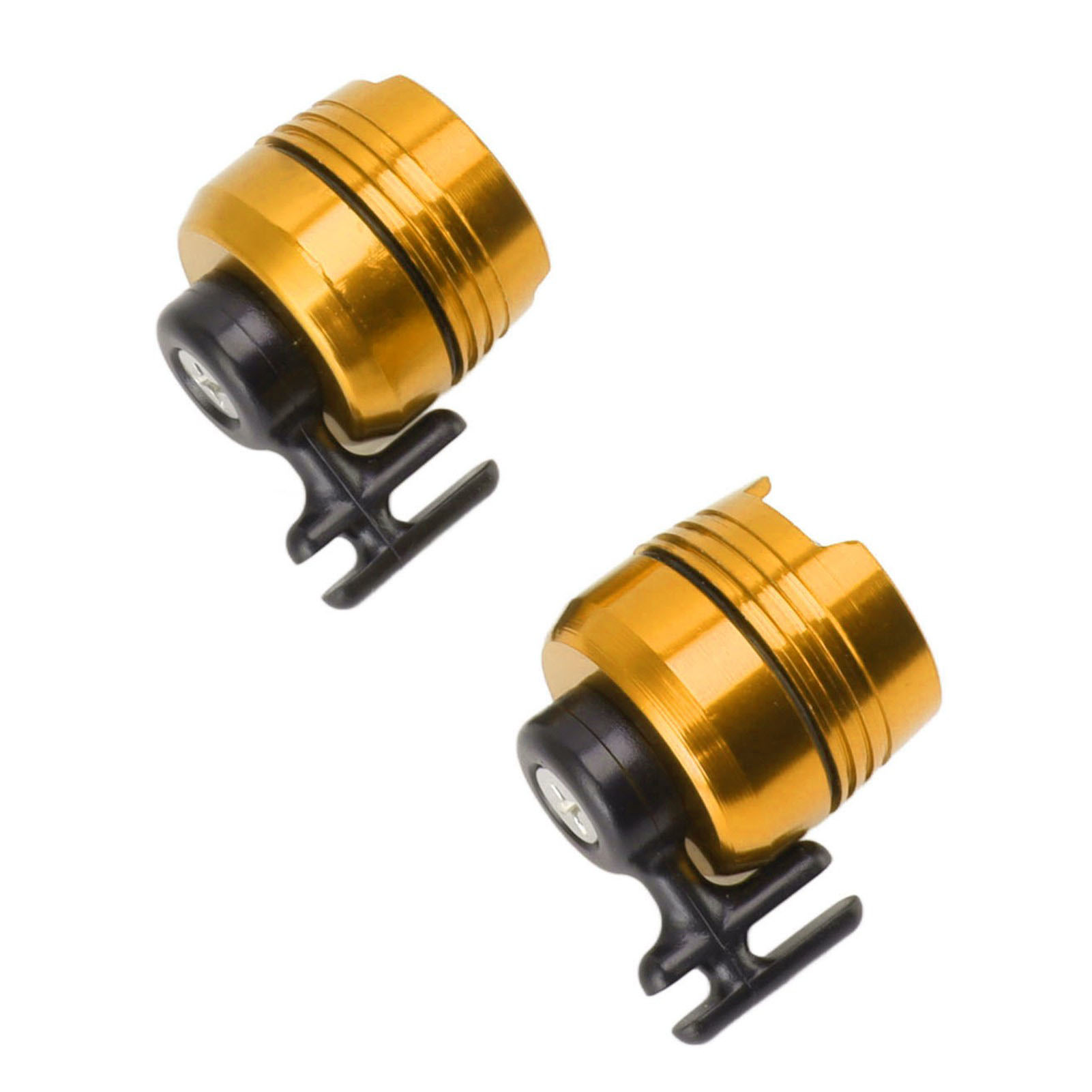 Set Mit 2 Led-schuhleuchten, 3 Modi, Ipx5 Wasserdicht, Leichte Fußlampe Aus Aluminiumlegierung Für Laufen Und Nachteinsatz