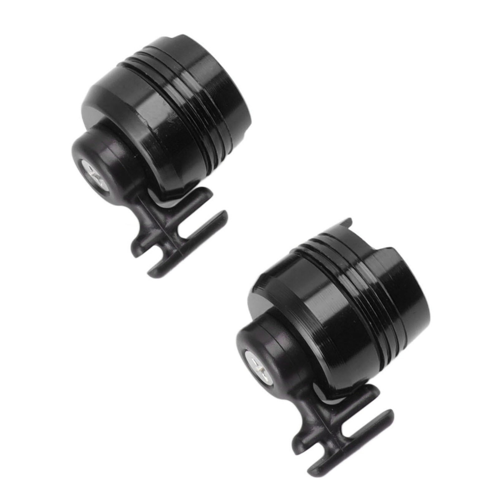 Set Mit 2 Schuh-scheinwerfern, 3 Beleuchtungsmodi, Ipx5 Wasserdicht, Leichte Aluminiumlegierung, Fußlampe