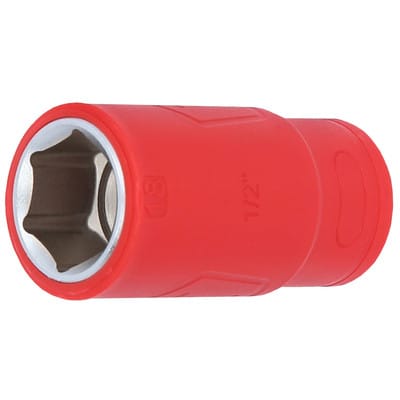 1/2' Isolierte Stecknuss, 16mm
