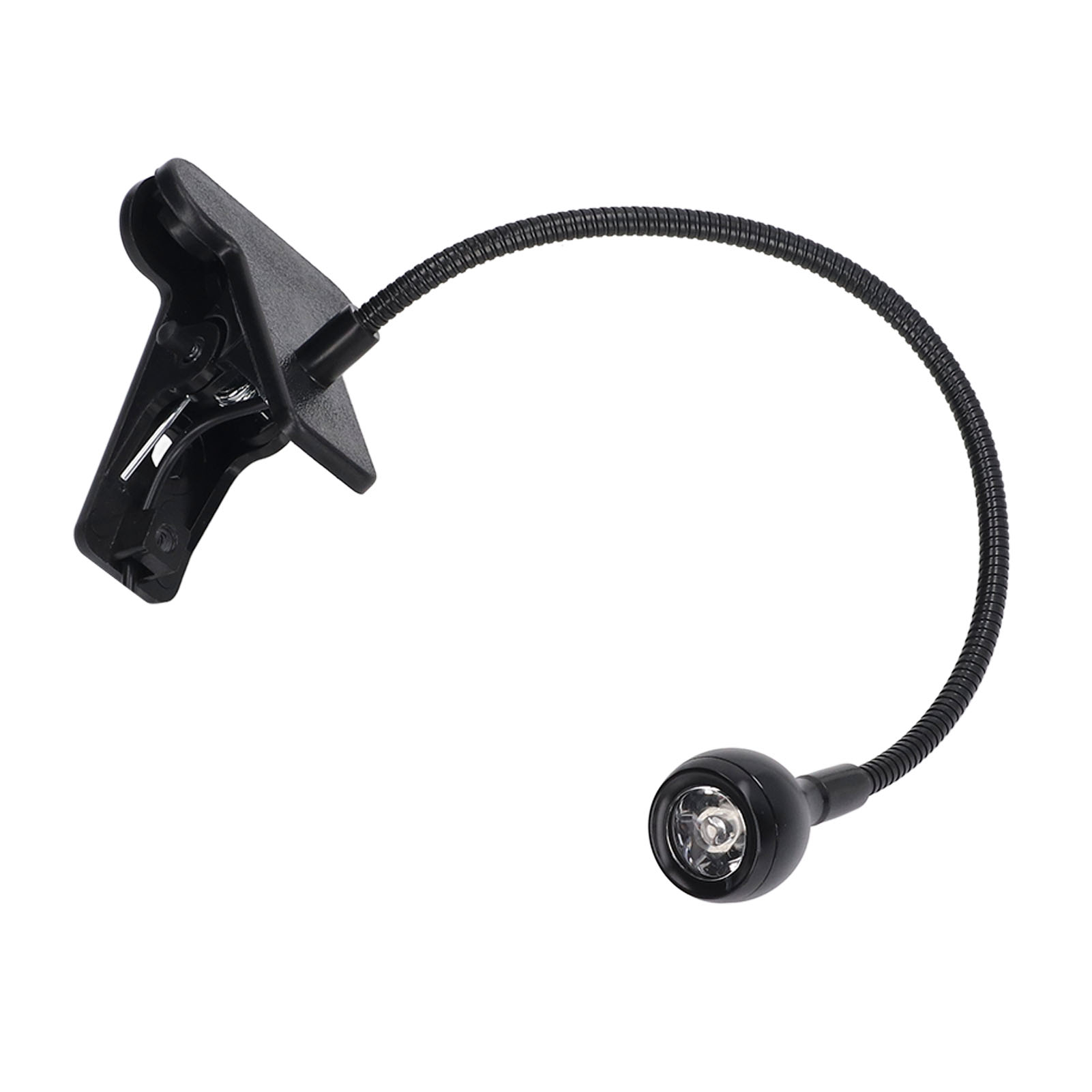 395 Nm Uv-clip-on-lampe, Wiederaufladbar Über Usb 5v, Verstellbare Flexible Halterung, Beleuchtung Für Die Handy-reparatur, Clip-on-befestigung, Tragbar.