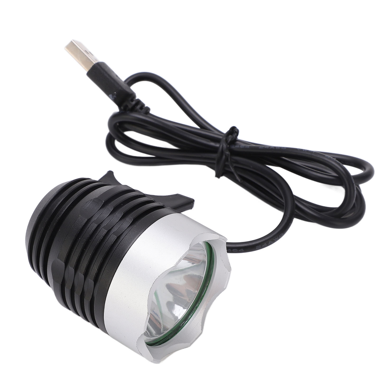 Leichte, Tragbare Usb-uv-taschenlampe, Ultraviolett-taschenlampe Für Sicherheitsinspektionen, Detektionswerkzeug, Wiederaufladbar, Kompakt