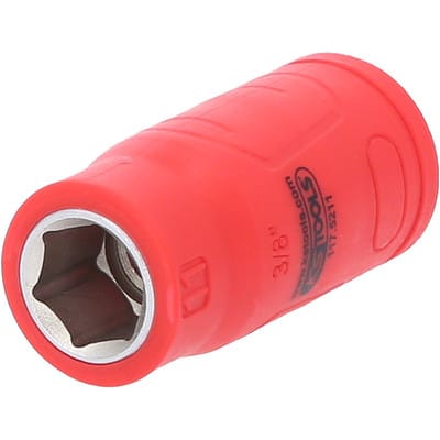 3/8' Isolierte Stecknuss, 11mm